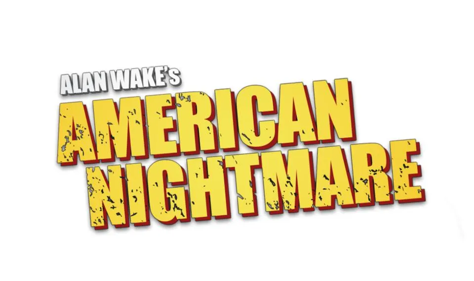 Alan Wake's American Nightmare