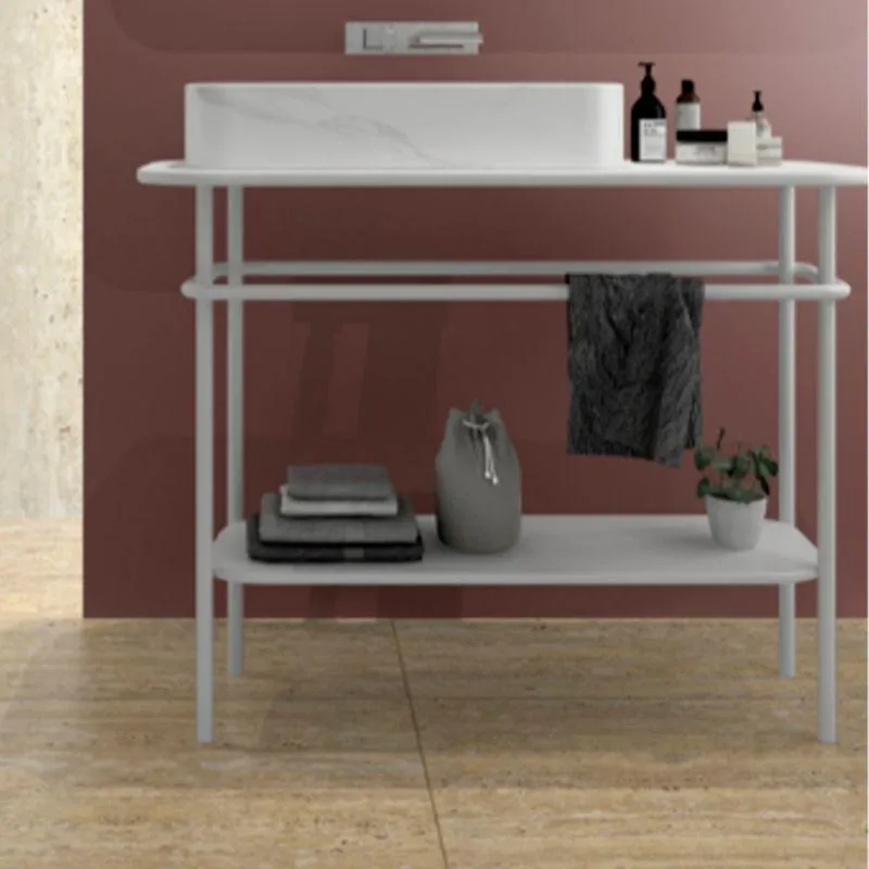 Gres Porcelánico Travertino Beige Mate 30x60 cm