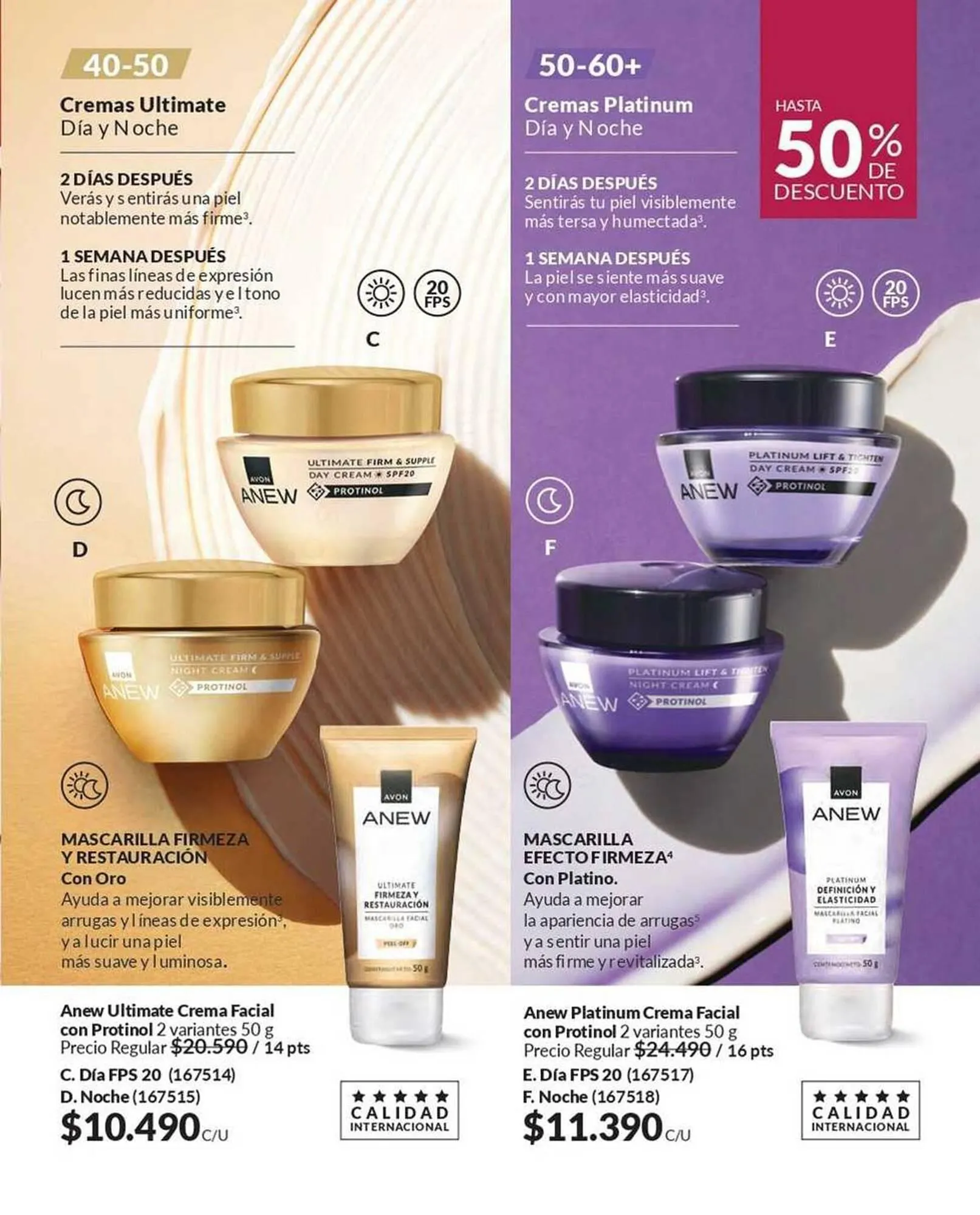 Catálogo de Catálogo Avon 15 de septiembre al 31 de octubre 2025 - Página 124