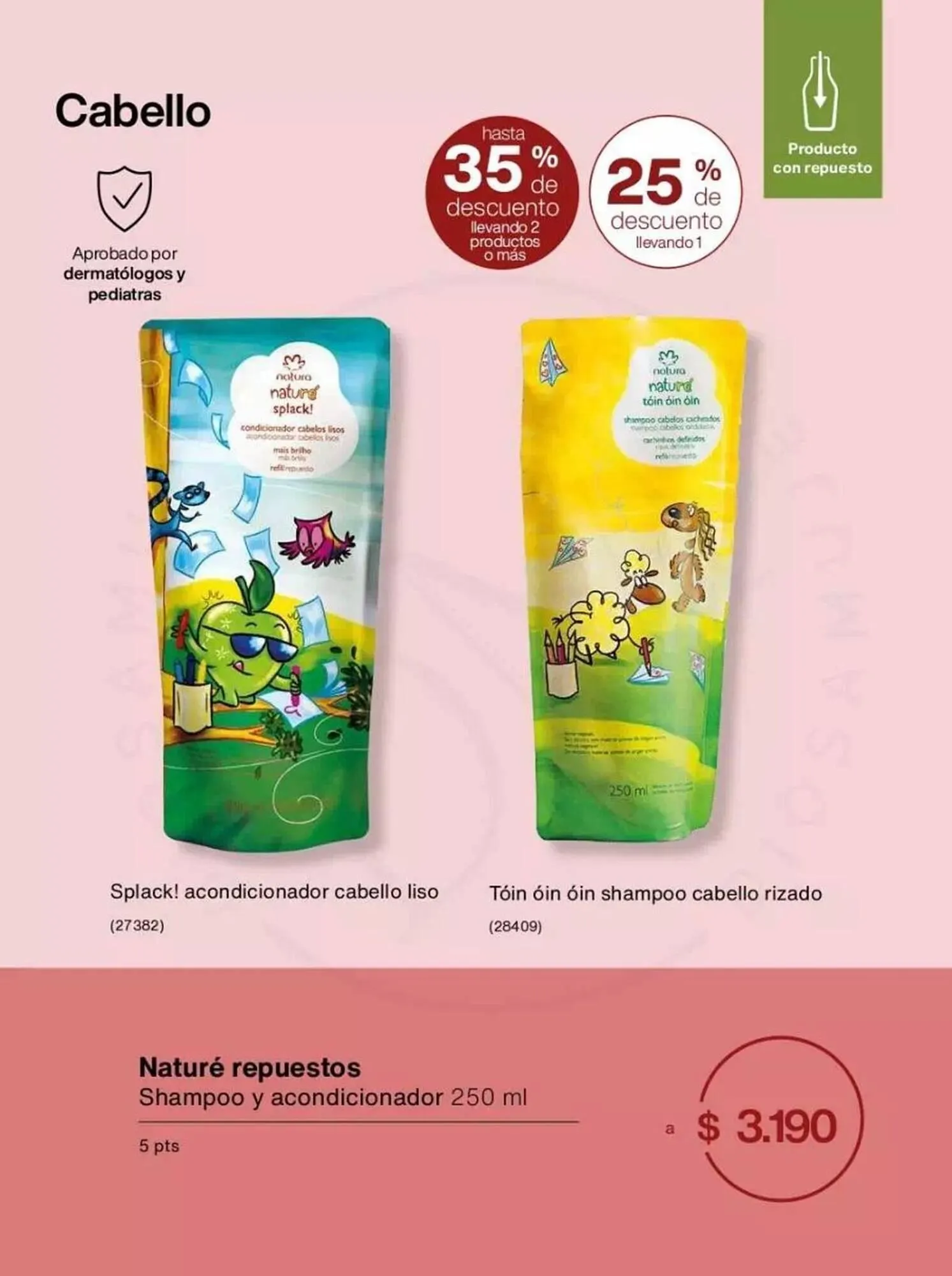 Catálogo de Catálogo Natura 26 de marzo al 31 de marzo 2025 - Página 16