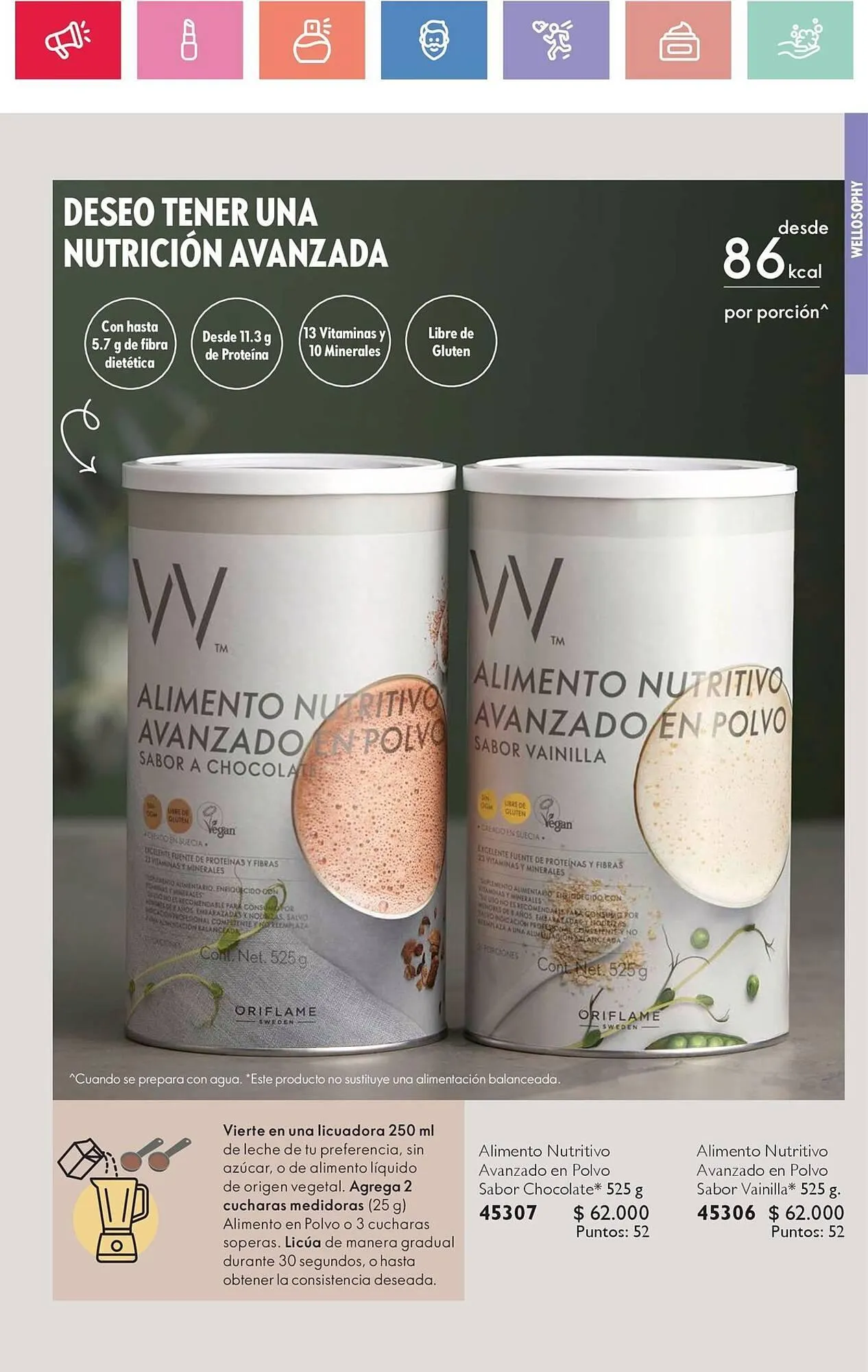 Catálogo de Catálogo Oriflame 1 de marzo al 31 de marzo 2025 - Página 81