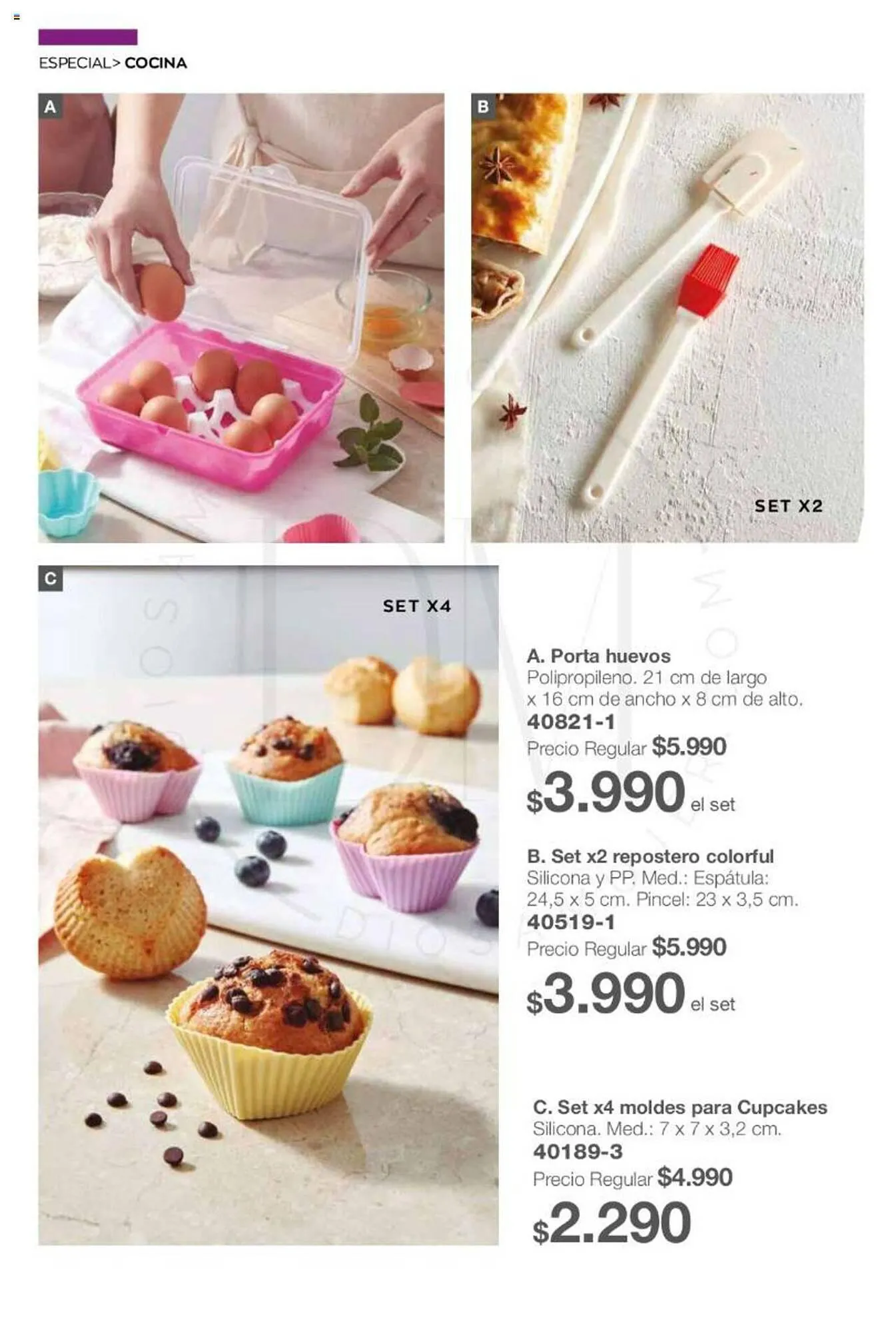 Catálogo de Catálogo Avon 1 de septiembre al 31 de octubre 2023 - Página 34