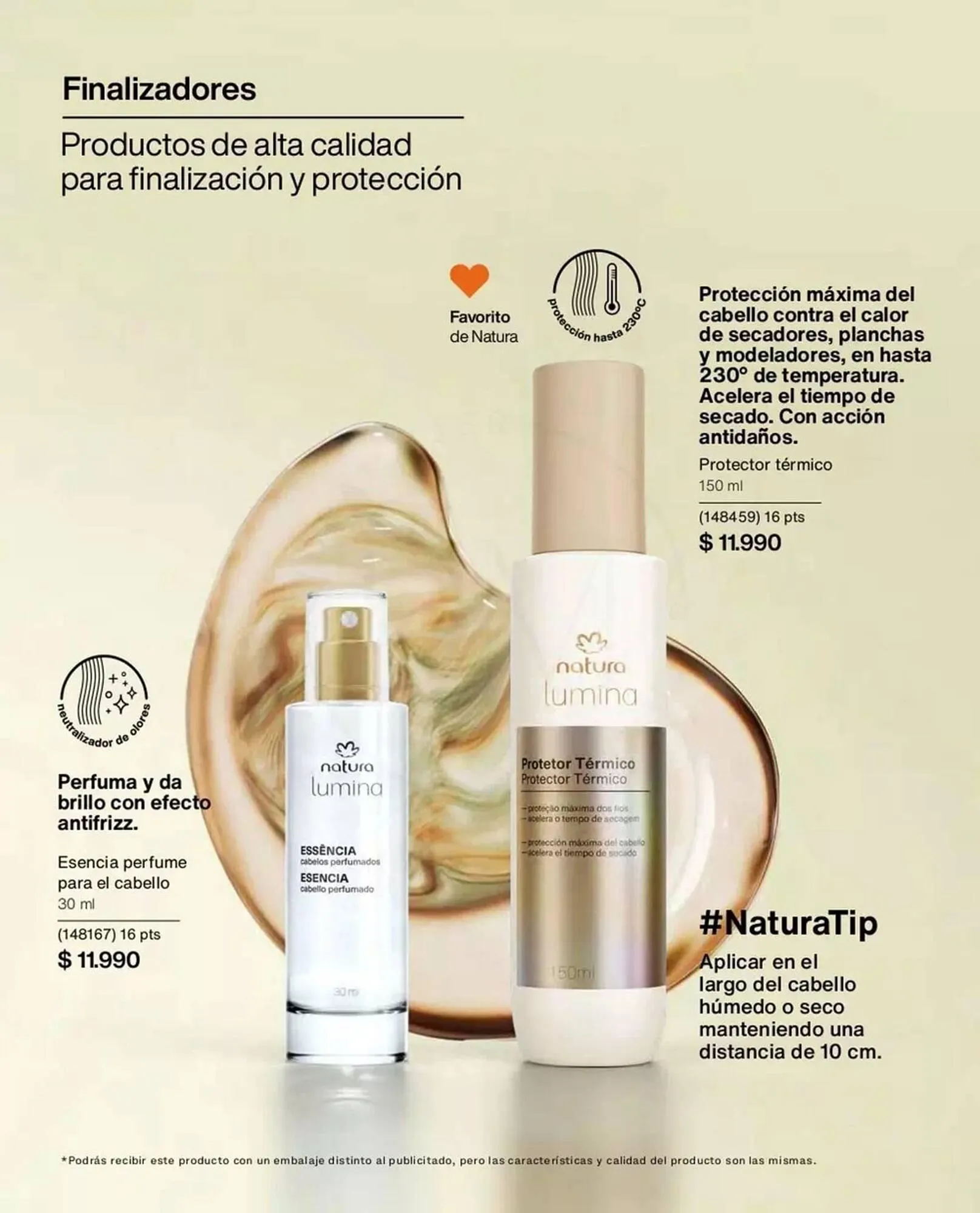 Catálogo de Catálogo Natura 1 de diciembre al 31 de diciembre 2025 - Página 132