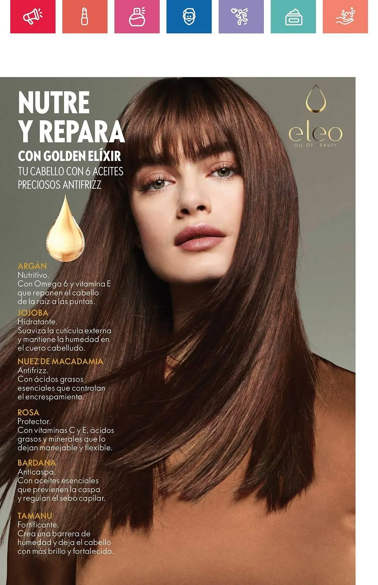 Catálogo de Catálogo Oriflame 8 de septiembre al 22 de septiembre 2024 - Página 26