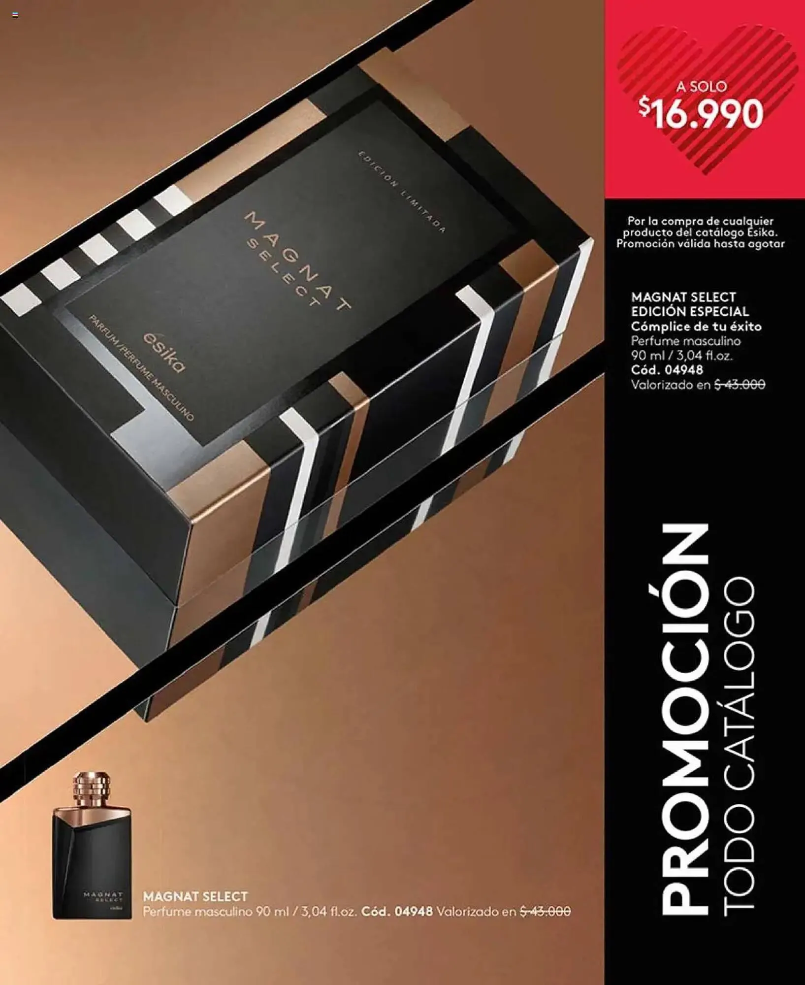 Catálogo de Catálogo Ésika 1 de febrero al 16 de febrero 2025 - Página 145