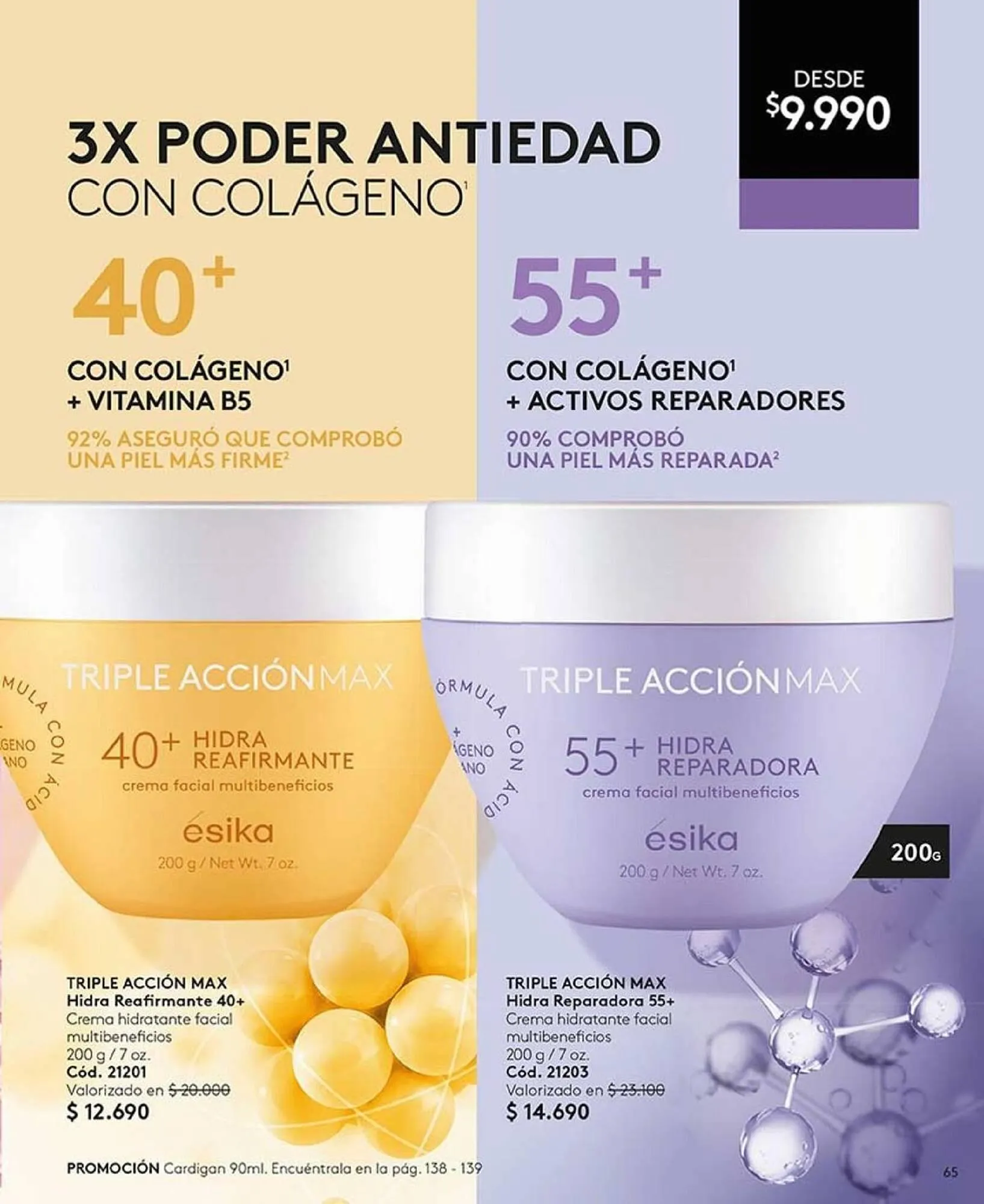 Catálogo de Catálogo Ésika 15 de octubre al 30 de noviembre 2025 - Página 65