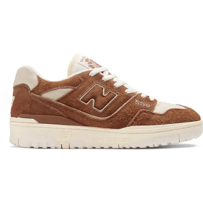 Zapatillas Urbanas Hombre New Balance 550 x Aime Leon Dore Café