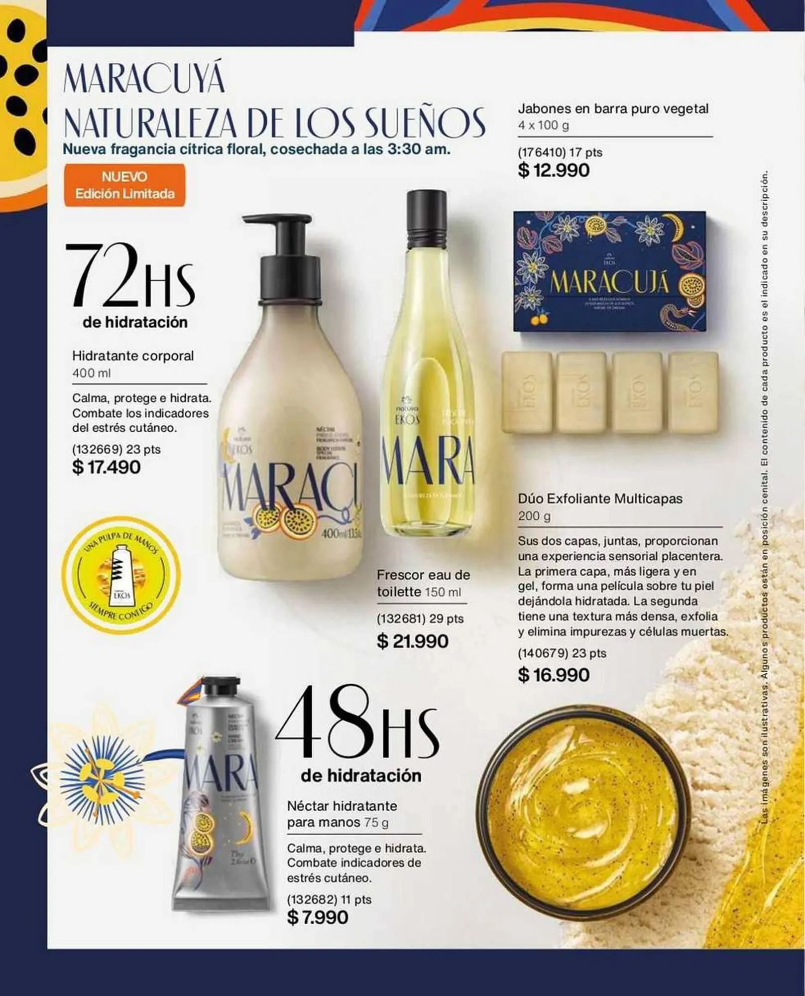 Catálogo de Catálogo Natura 1 de octubre al 31 de octubre 2025 - Página 106