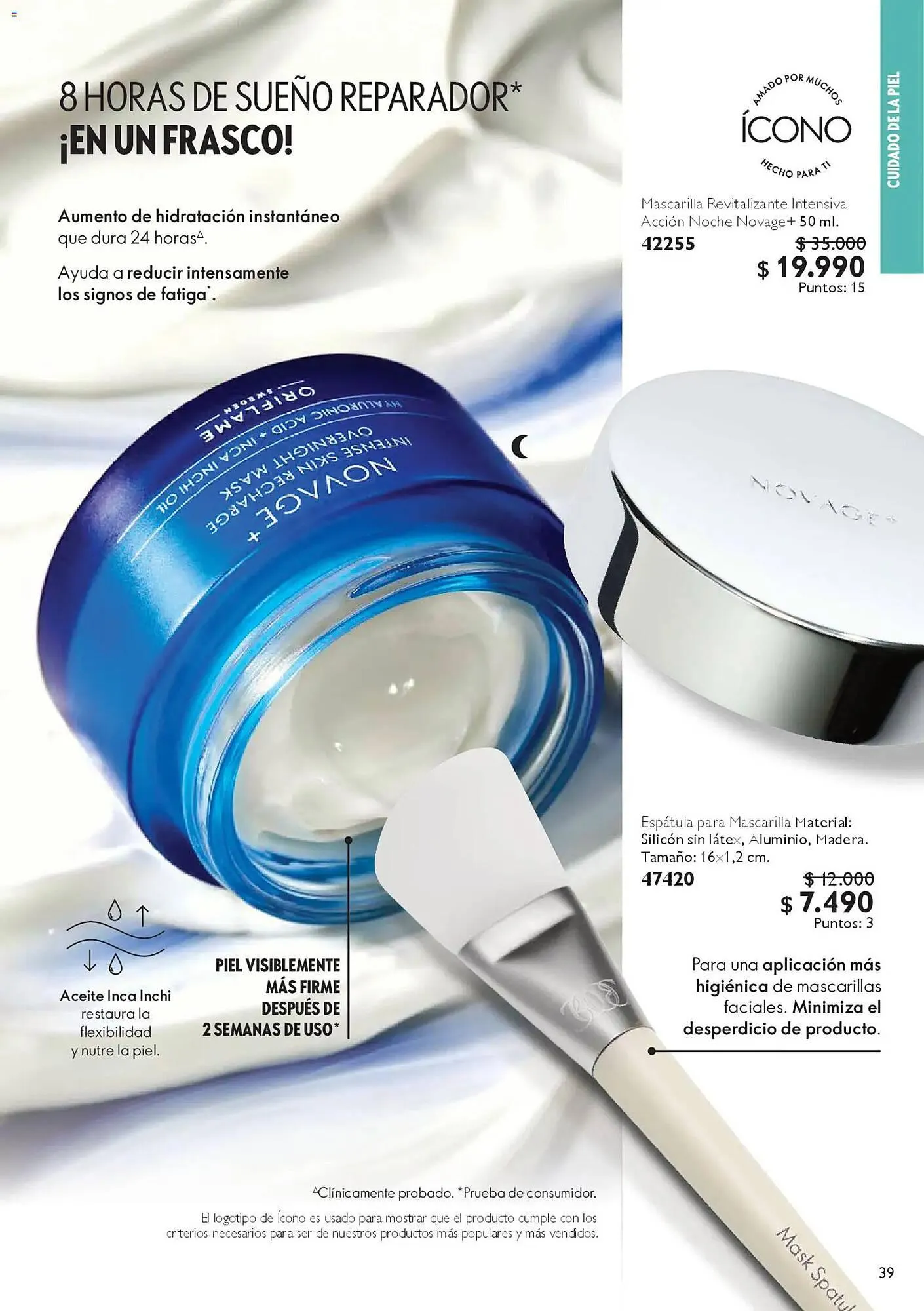Catálogo de Catálogo Oriflame 27 de diciembre al 24 de enero 2026 - Página 39