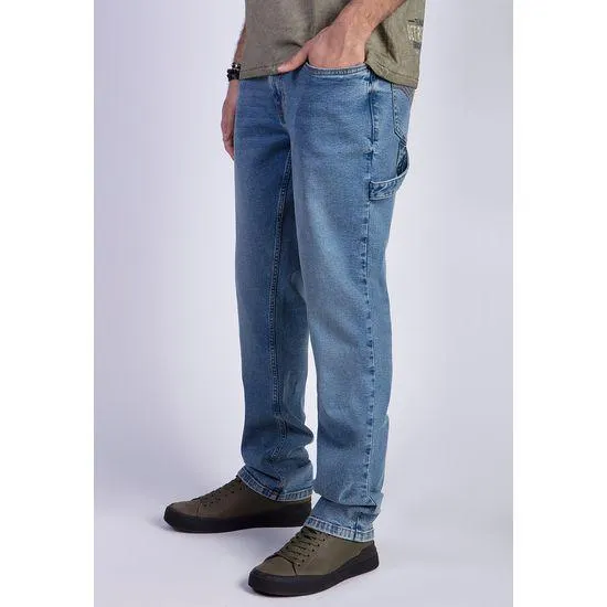 JEANS TEXAS FJ INDIGO