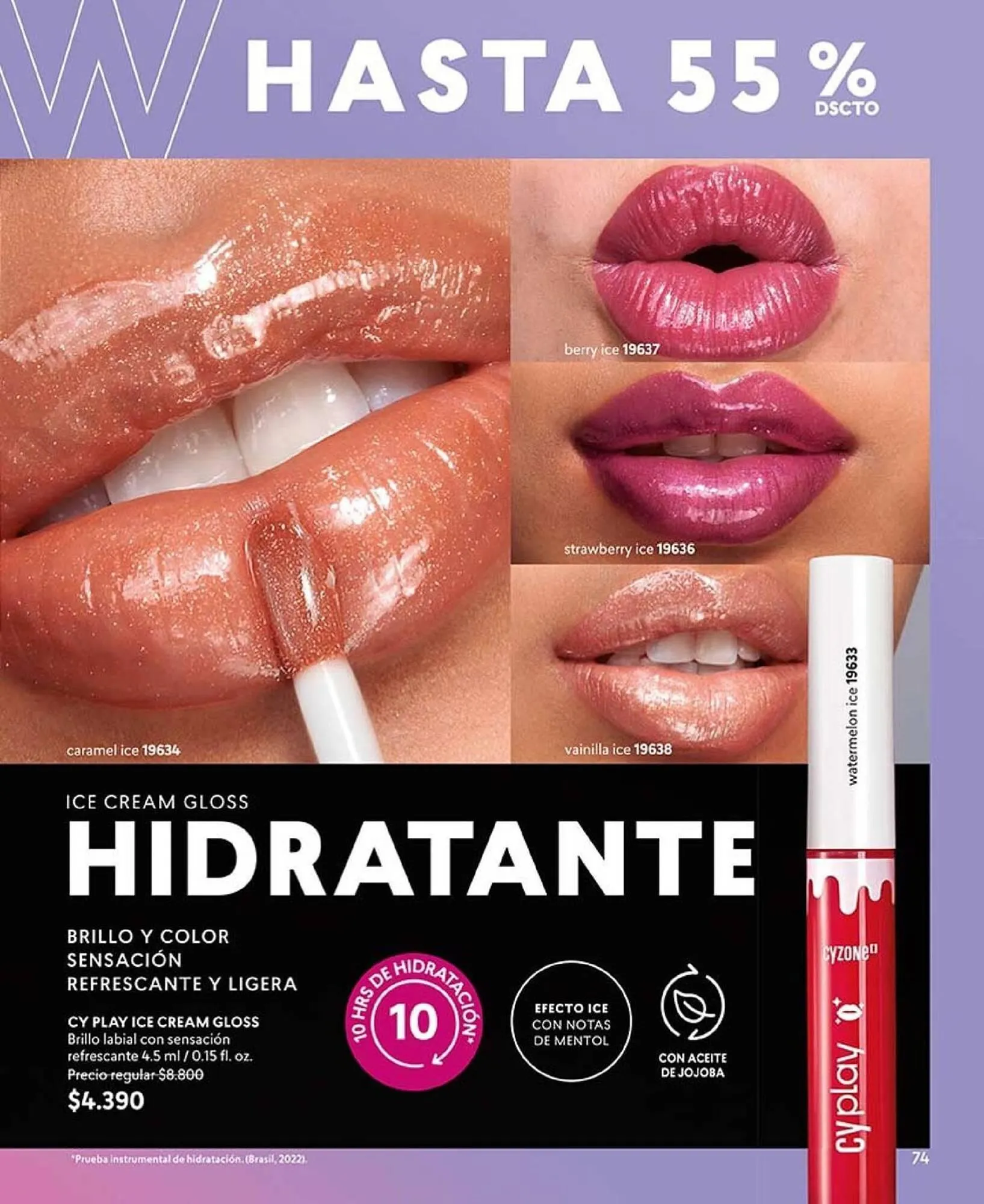 Catálogo de Catálogo Cyzone 25 de marzo al 31 de mayo 2025 - Página 87