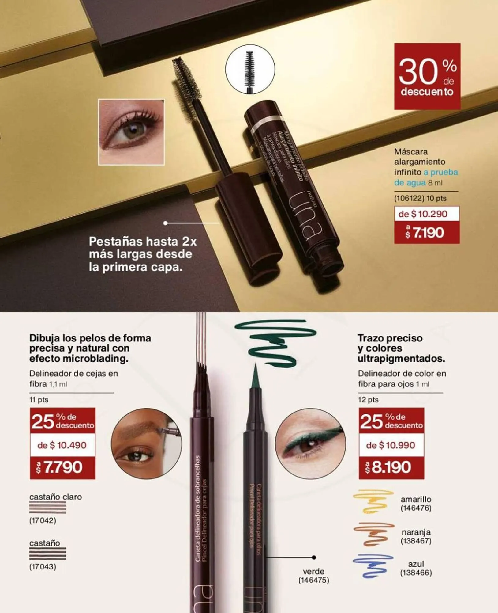 Catálogo de Catálogo Natura 24 de octubre al 7 de noviembre 2024 - Página 110