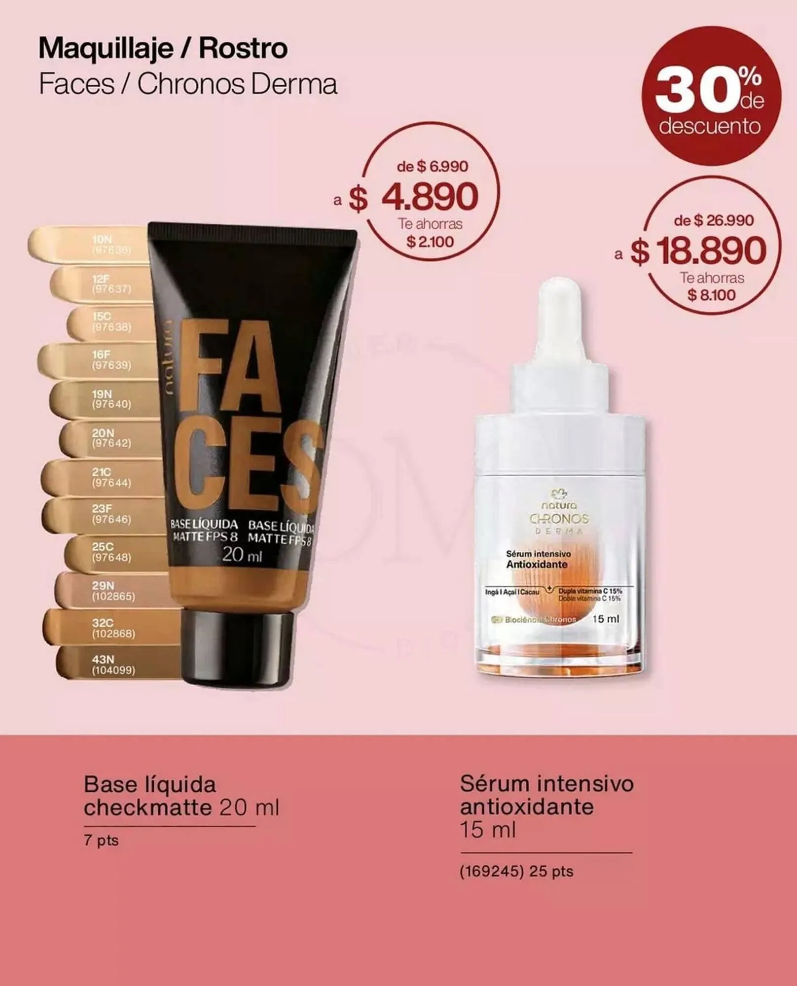 Catálogo de Catálogo Natura 1 de noviembre al 30 de noviembre 2025 - Página 6