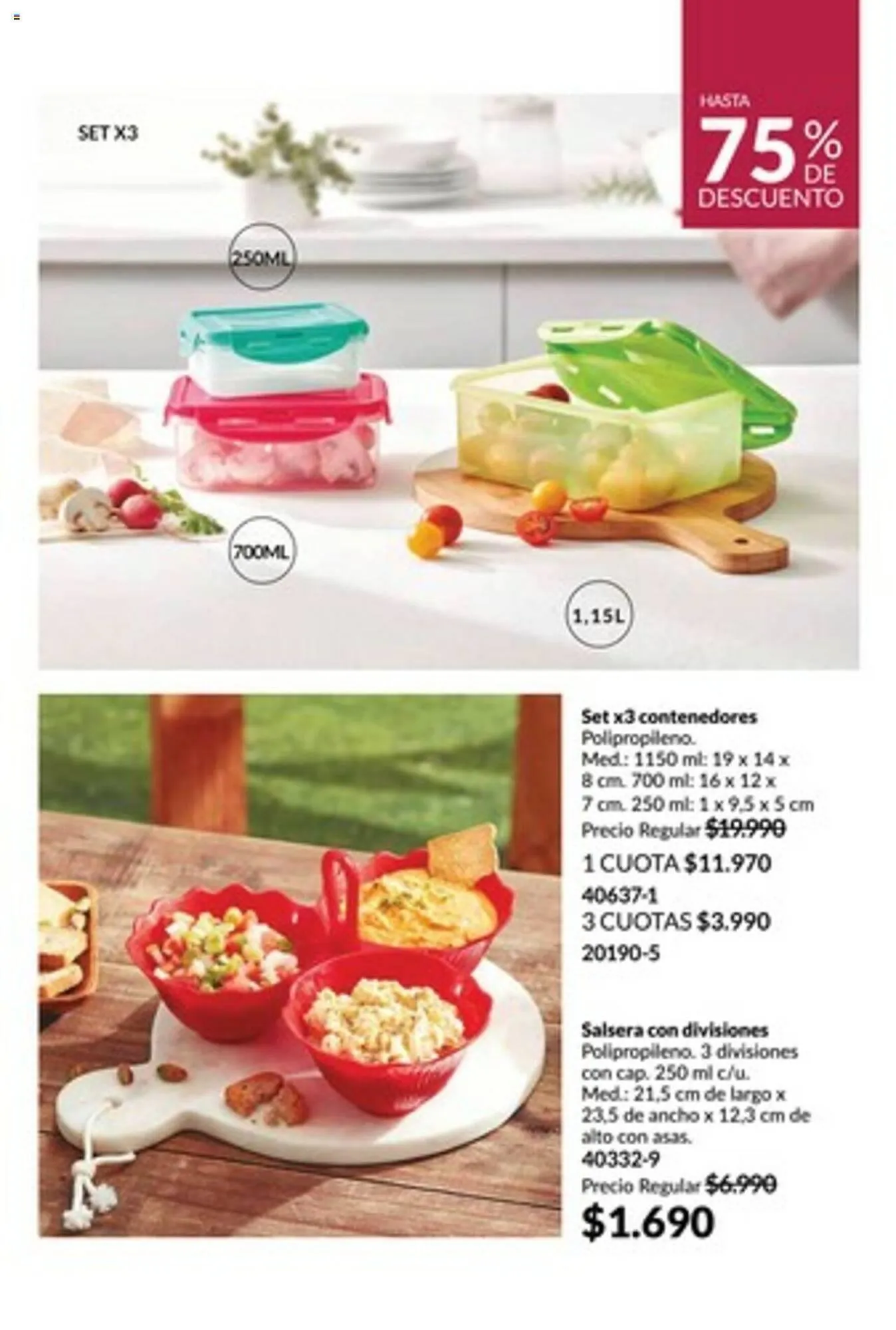 Catálogo de Catálogo Avon 1 de diciembre al 31 de diciembre 2023 - Página 41