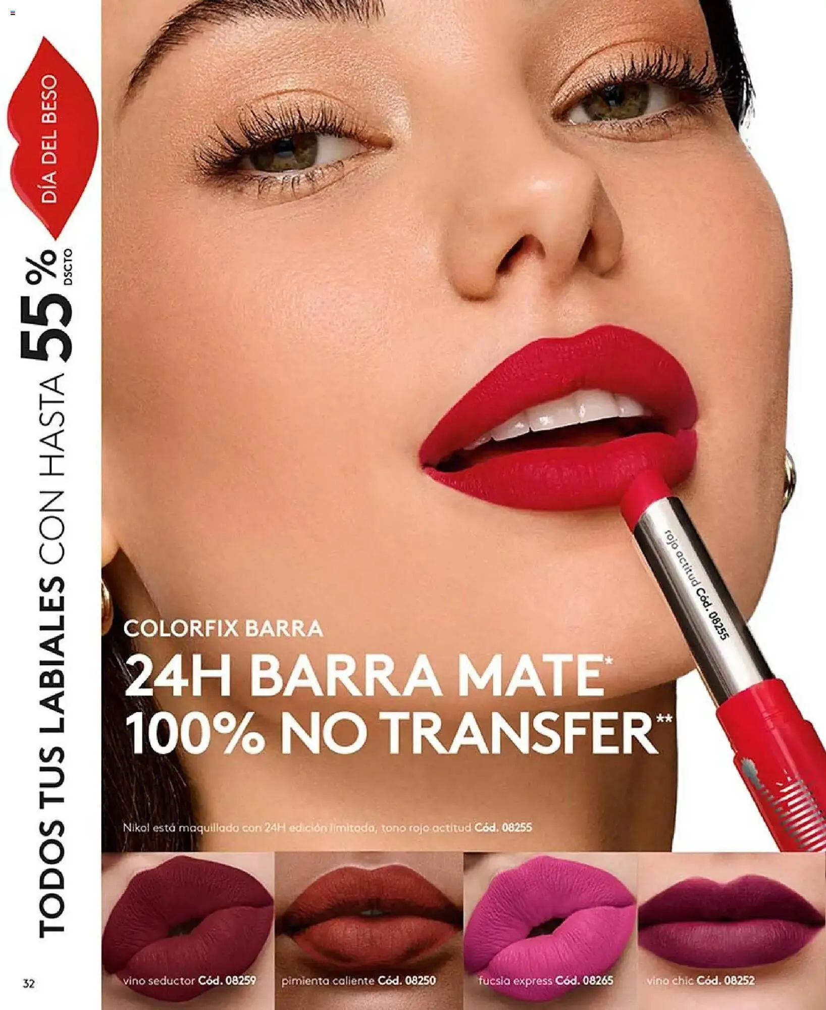 Catálogo de Catálogo Ésika 3 de marzo al 20 de abril 2026 - Página 33