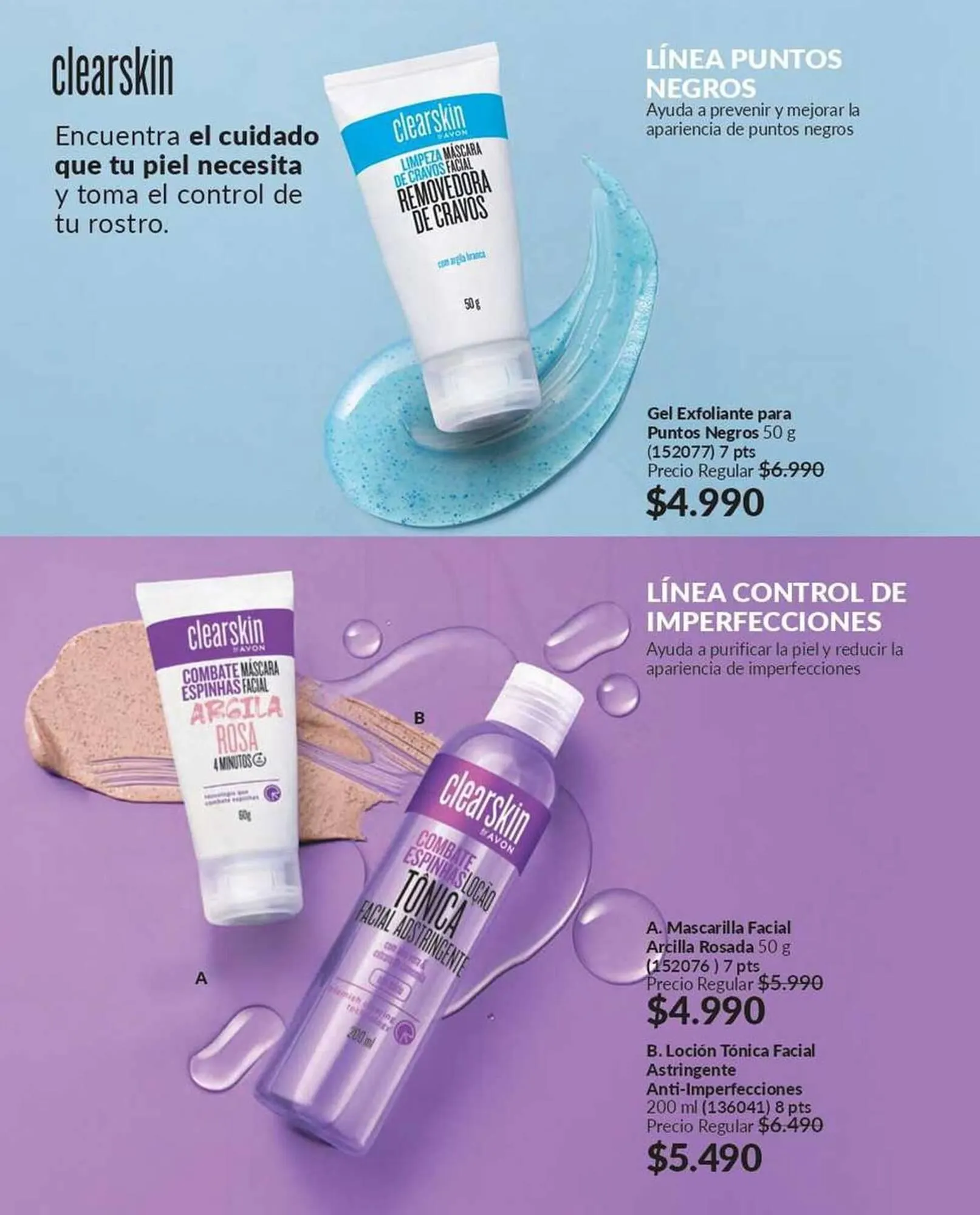 Catálogo de Catálogo Avon 1 de octubre al 31 de octubre 2025 - Página 95