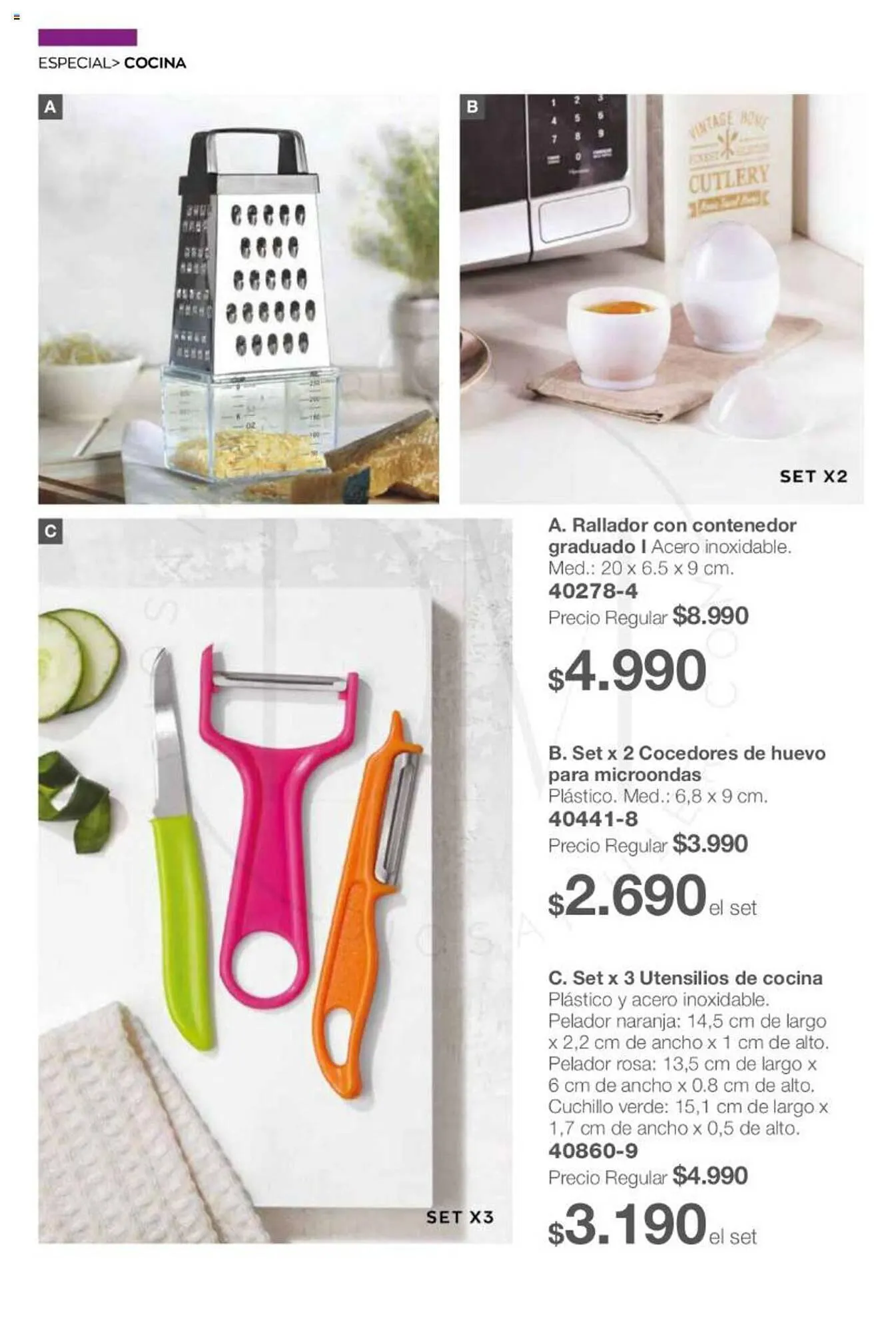 Catálogo de Catálogo Avon 1 de septiembre al 31 de octubre 2023 - Página 25