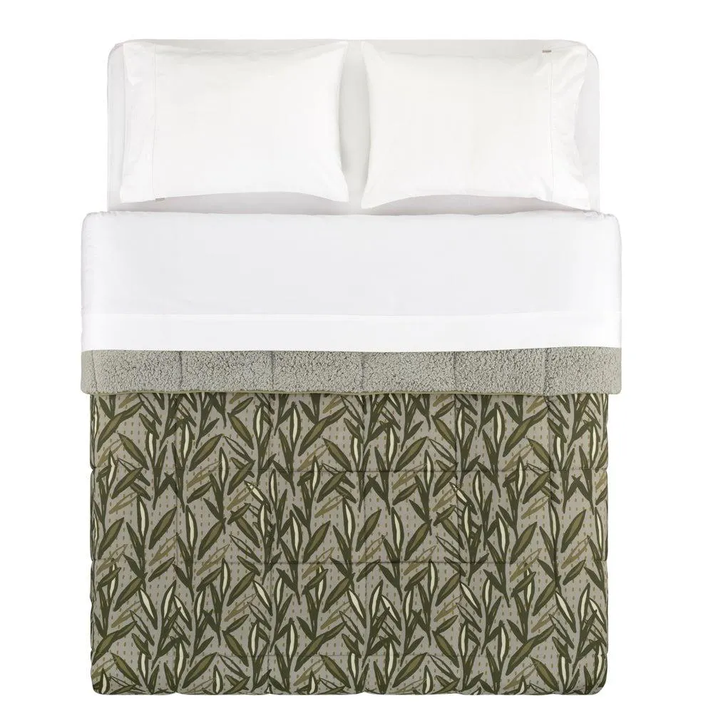 Cobertor Cordero Estampado 1,5 Plazas