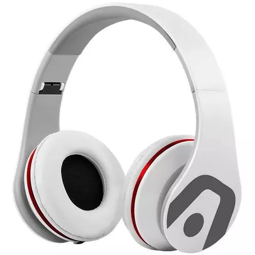 Audifono Ultimate Sound DJ Pro blanco pn: ARG-HS-2441WT