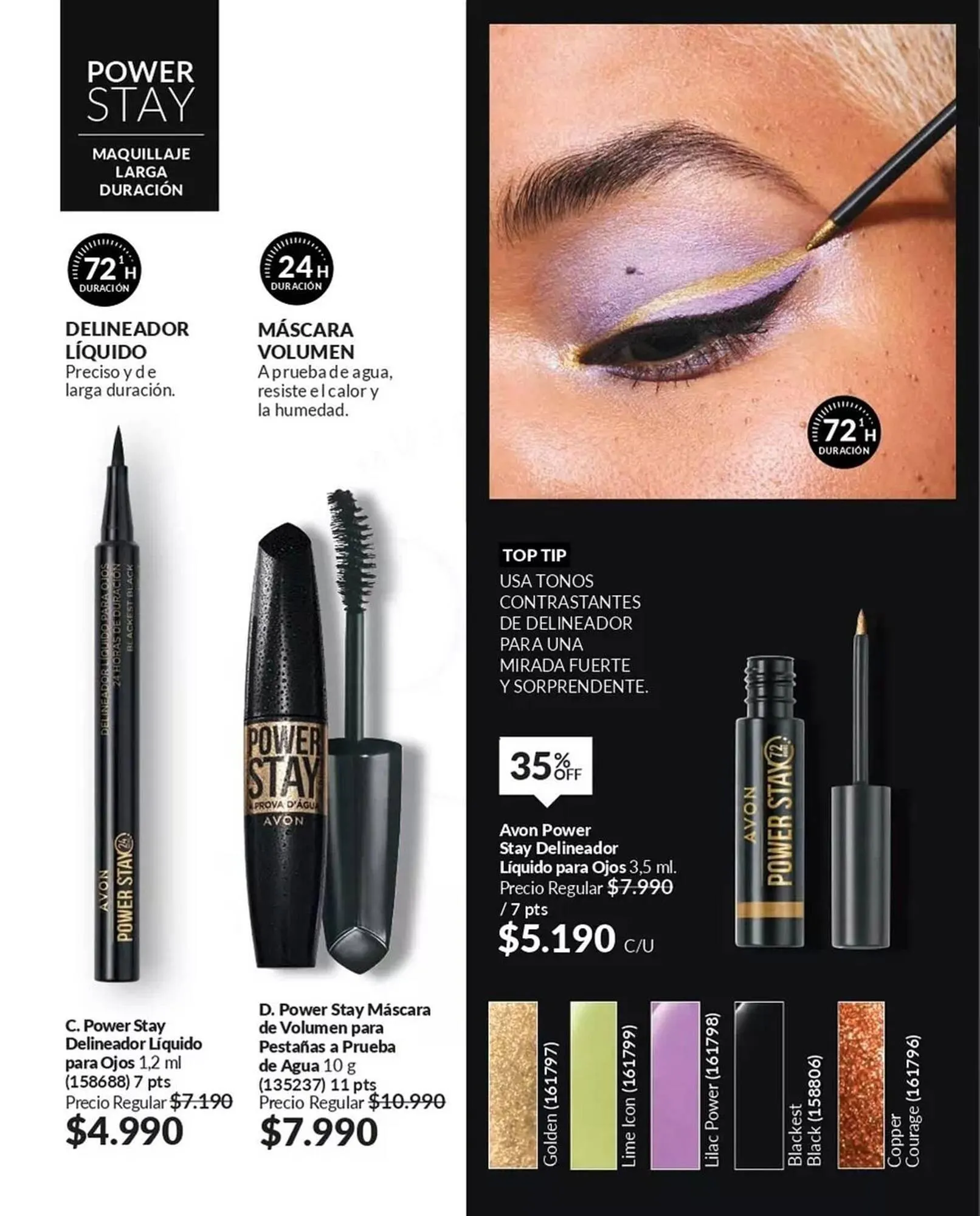 Catálogo de Catálogo Avon 27 de marzo al 30 de abril 2025 - Página 18