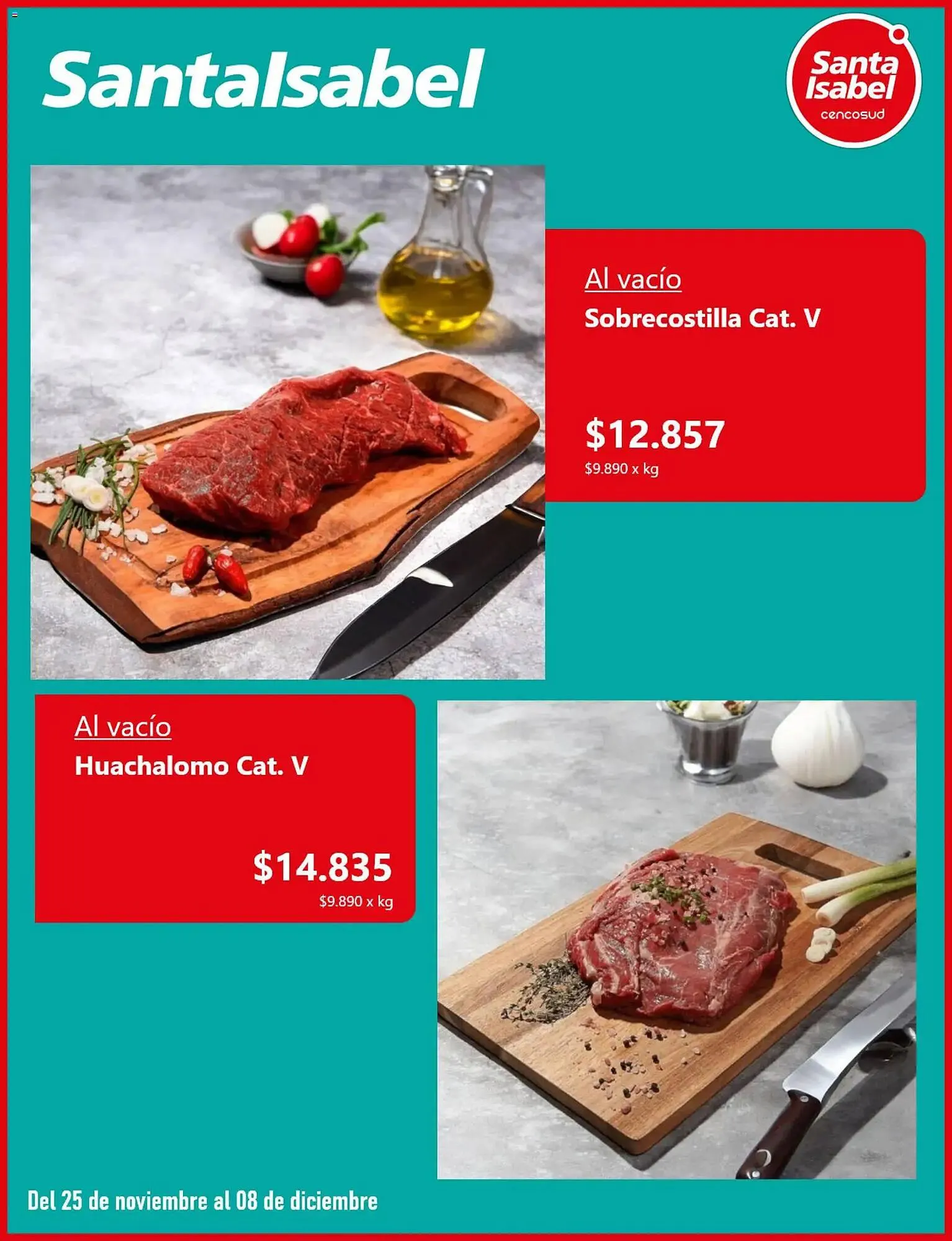 Catálogo de Catálogo Santa Isabel 2 de diciembre al 9 de diciembre 2025 - Página 2