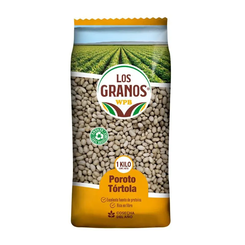 Porotos Los Granos Tórtola Kilo