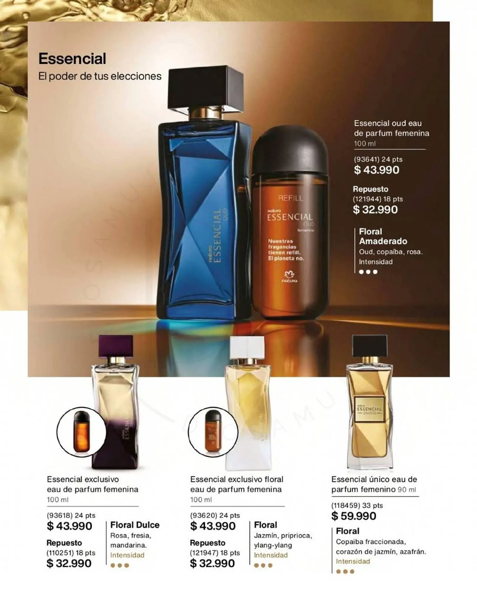 Catálogo de Catálogo Natura 1 de enero al 20 de enero 2024 - Página 17