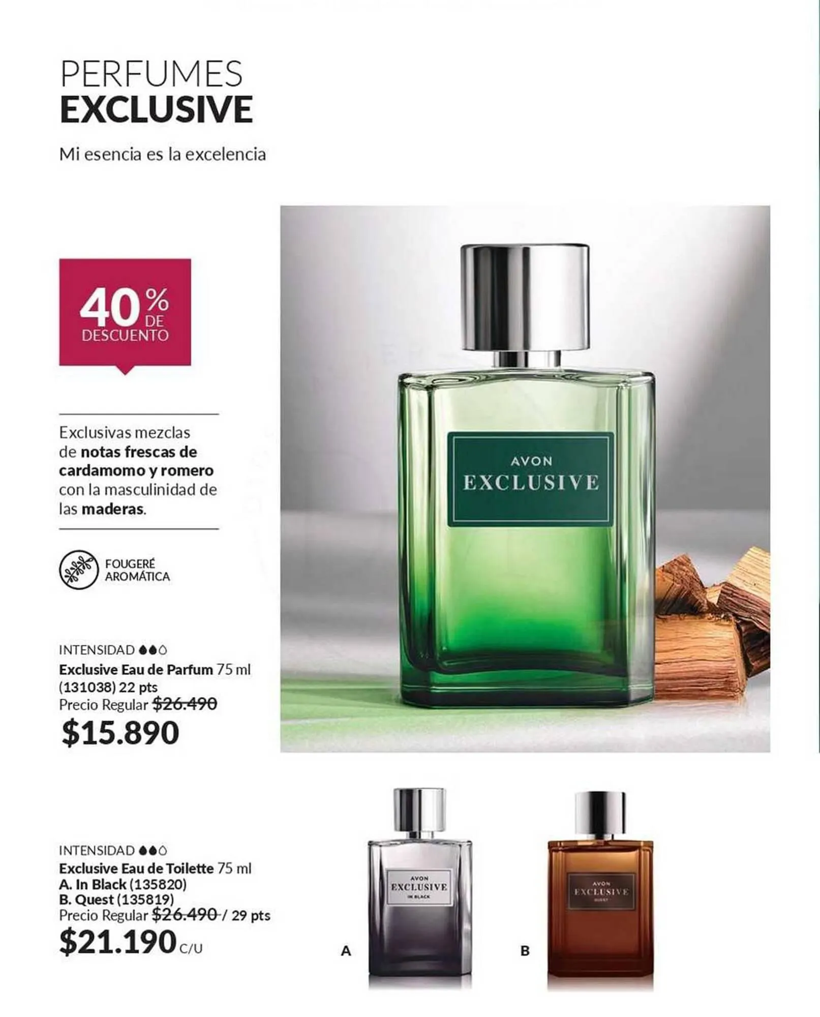 Catálogo de Catálogo Avon 21 de agosto al 1 de noviembre 2025 - Página 74