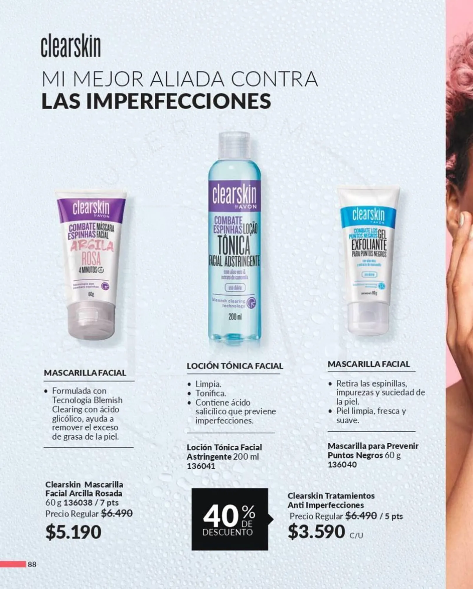 Catálogo de Catálogo Avon 12 de febrero al 29 de febrero 2024 - Página 86