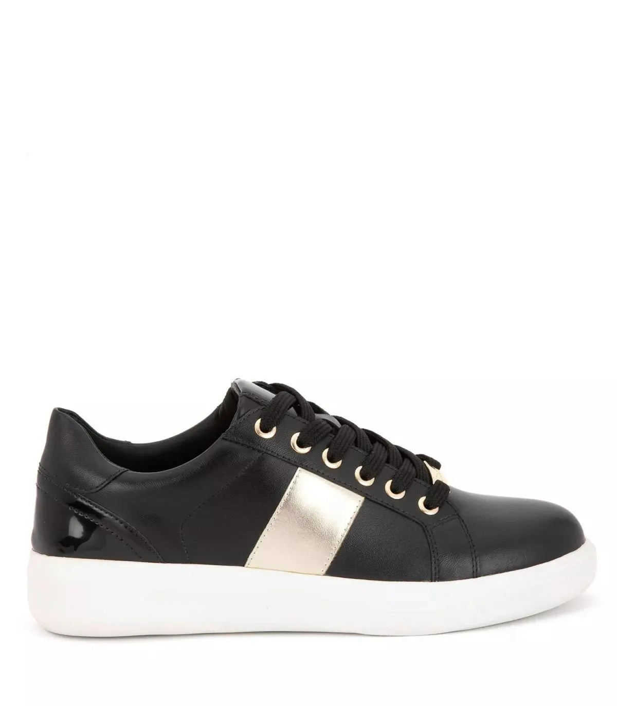 Zapatilla Rosalia Negro