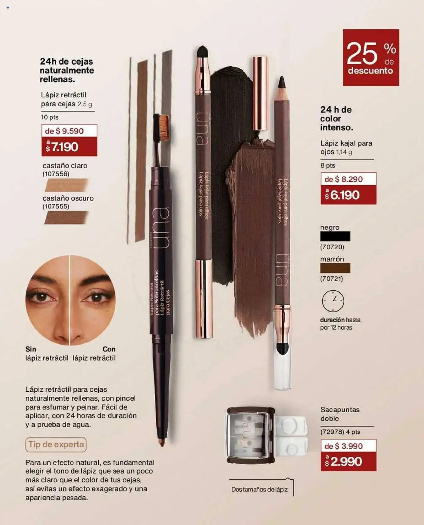 Catálogo de Catálogo Natura 17 de marzo al 31 de marzo 2025 - Página 93