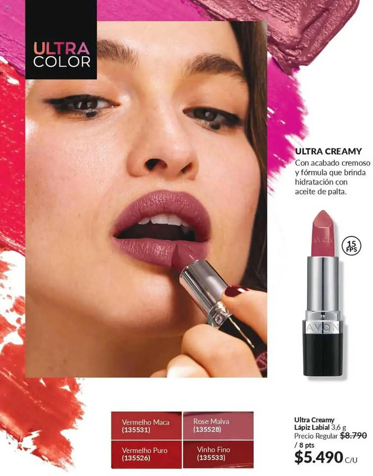 Catálogo de Catálogo Avon 1 de febrero al 15 de febrero 2025 - Página 8