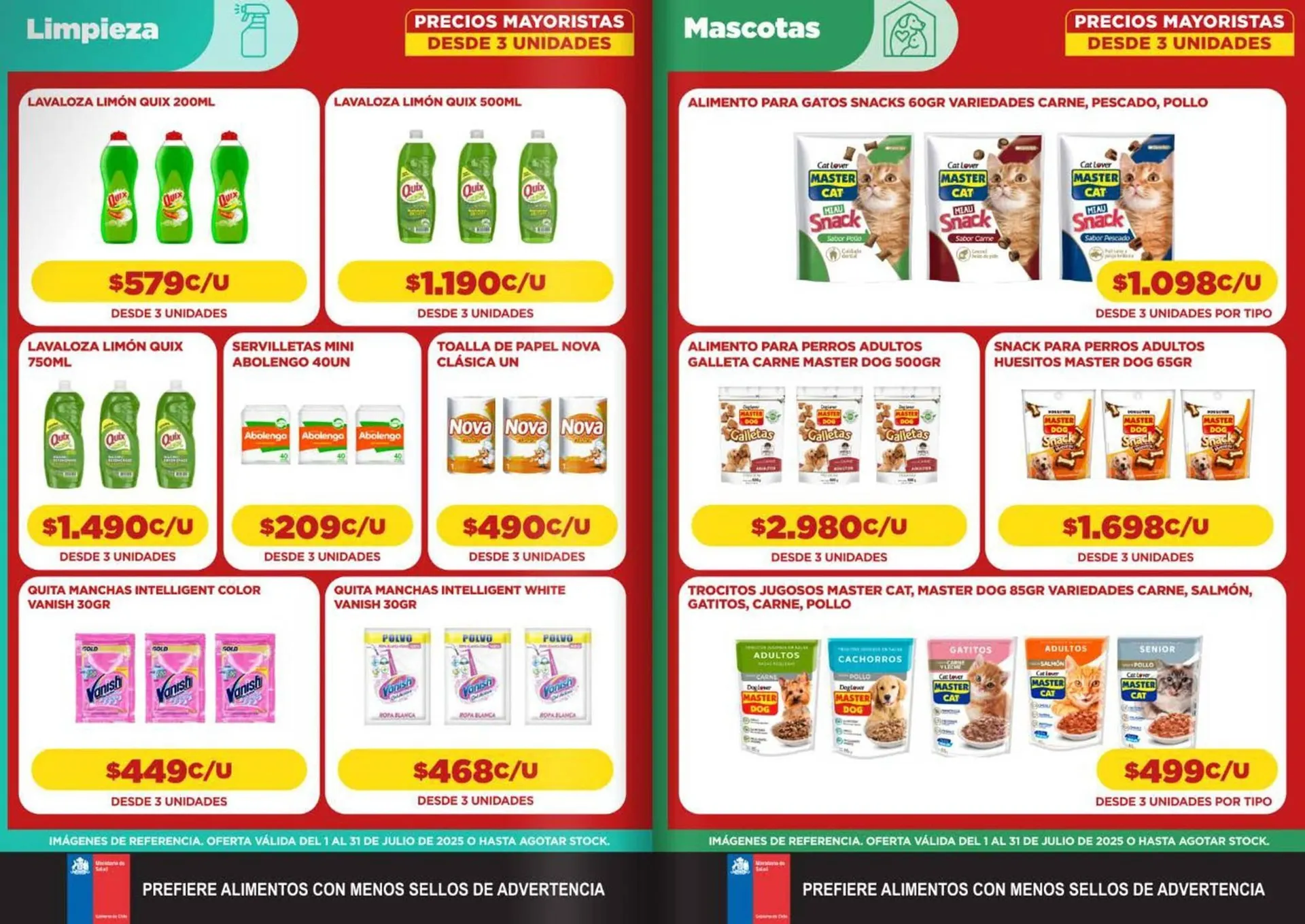 Catálogo de Catálogo Comercial Castro 7 de julio al 16 de julio 2025 - Página 13