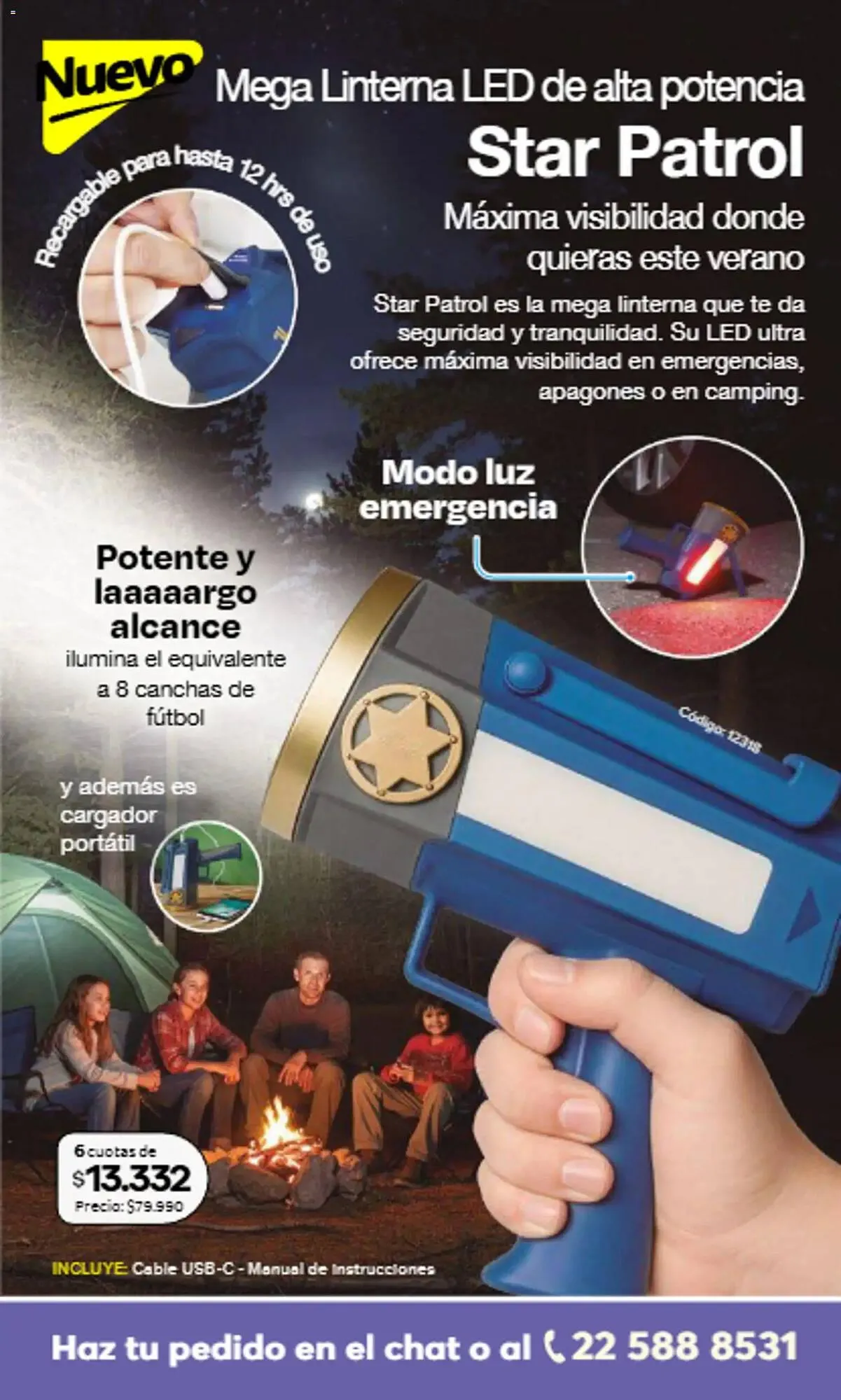 Catálogo de Catálogo A3D 7 de enero al 1 de febrero 2026 - Página 21