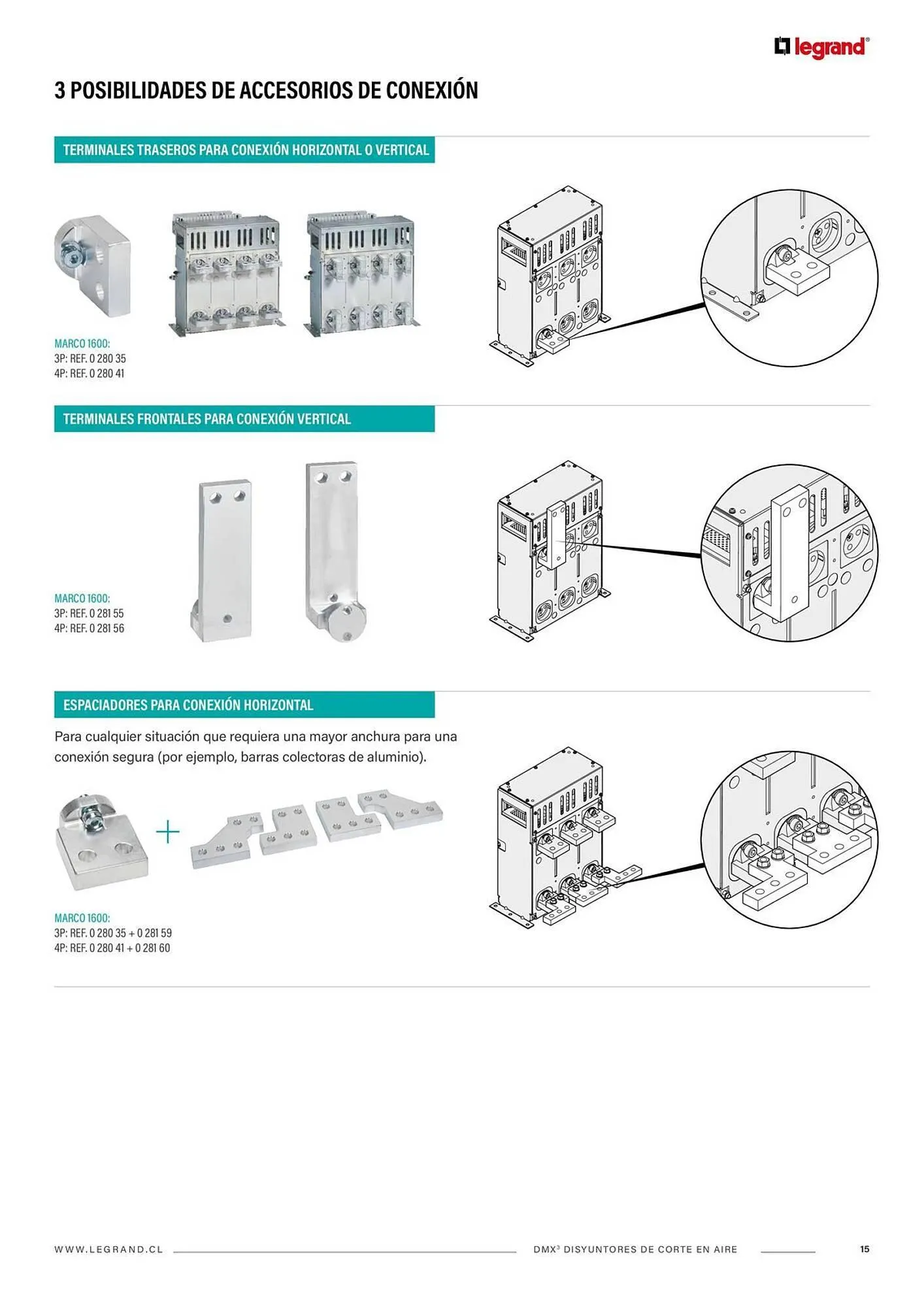 Catálogo de Catálogo Legrand 9 de enero al 24 de enero 2026 - Página 17