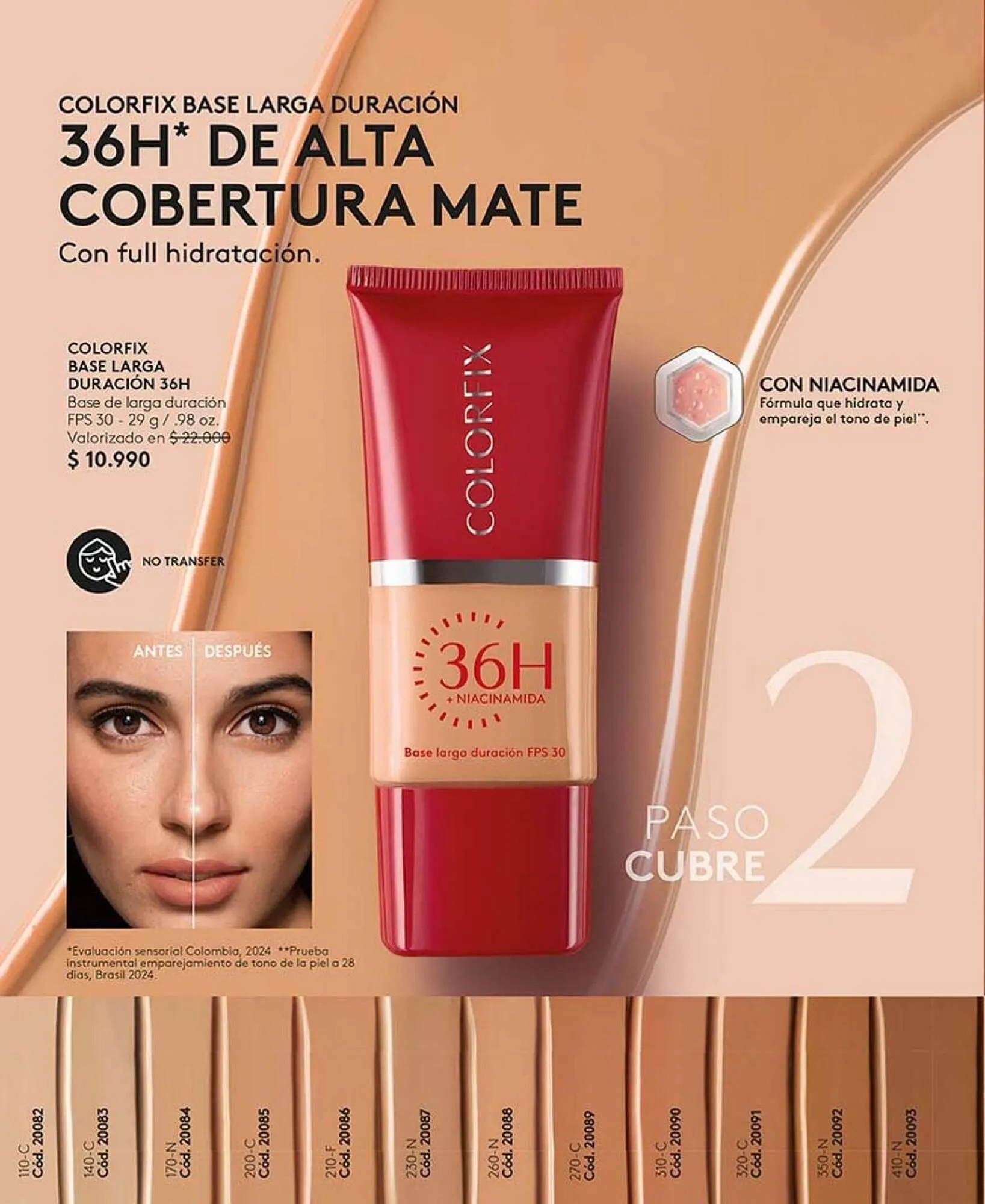 Catálogo de Catálogo Ésika 25 de marzo al 31 de mayo 2025 - Página 70