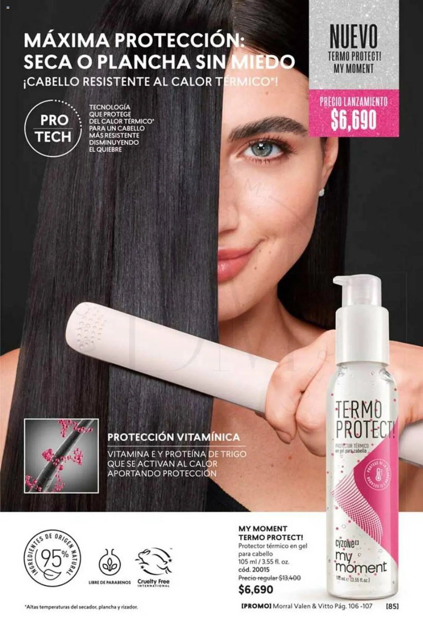 Catálogo de Catálogo Cyzone 1 de noviembre al 15 de noviembre 2023 - Página 97