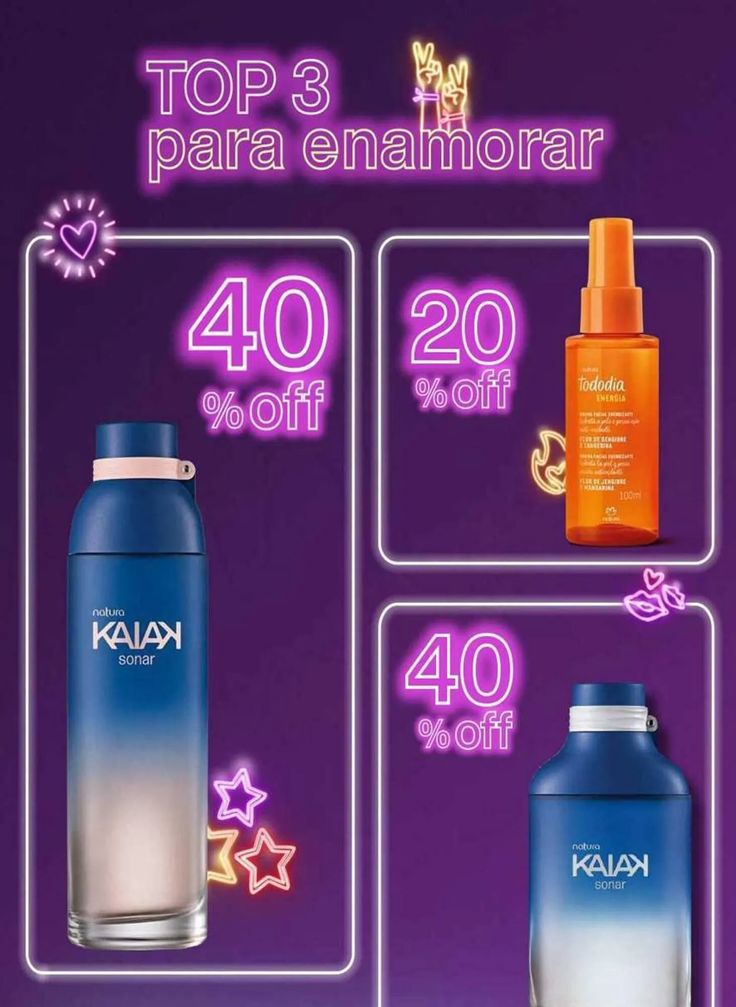 Catálogo de Catálogo Natura 8 de septiembre al 30 de septiembre 2025 - Página 3