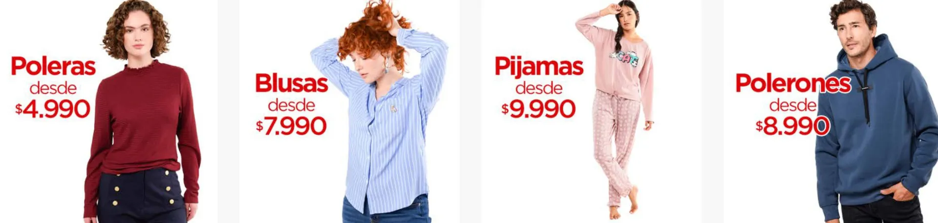 Catálogo de Catálogo Tricot 8 de abril al 21 de abril 2025 - Página 3