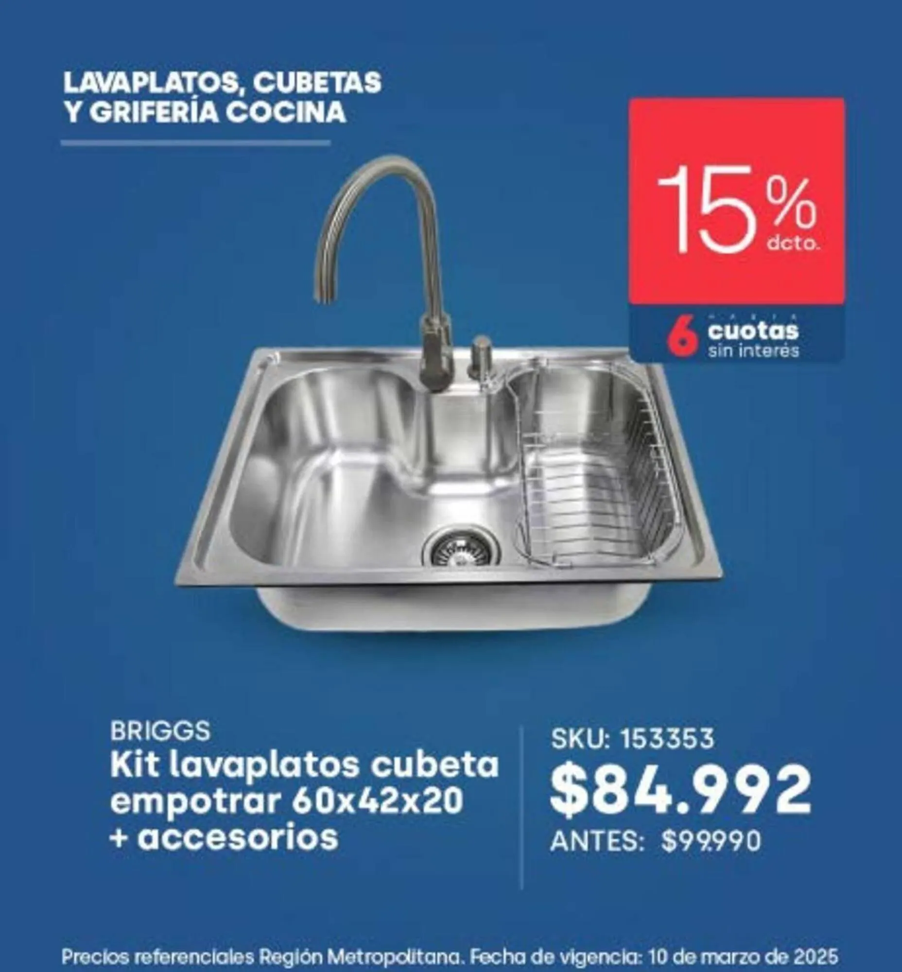 Catálogo de Catálogo Imperial 26 de febrero al 31 de marzo 2025 - Página 9