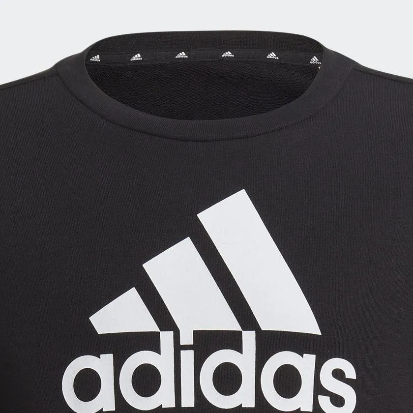 Polerón Essentials Logo Grande Algodón