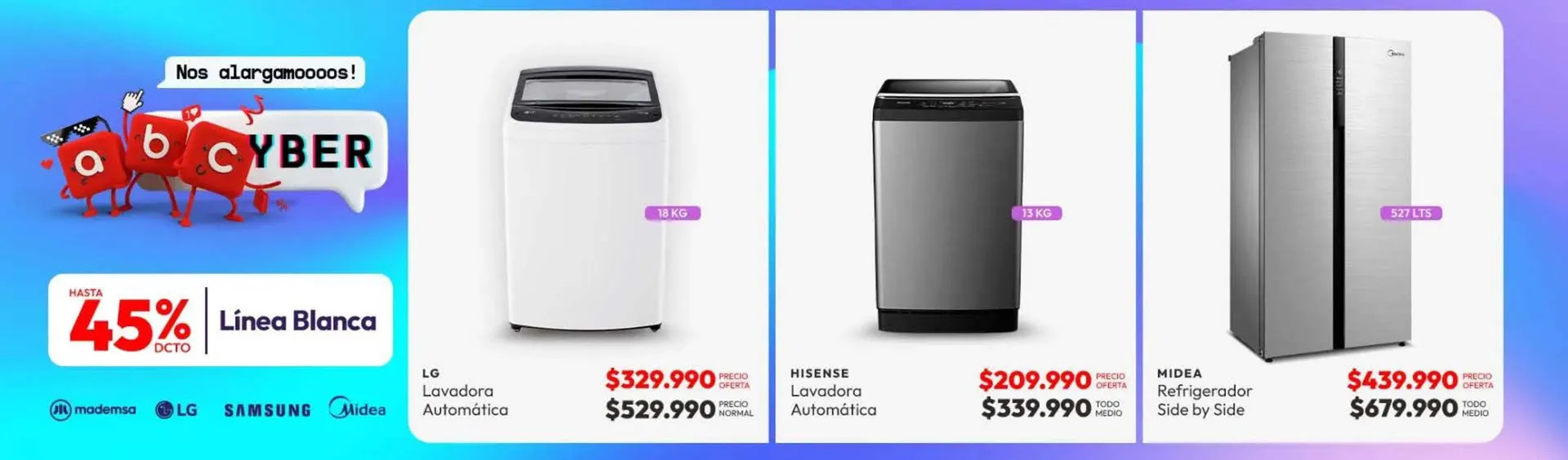 Catálogo de Catálogo La Polar 16 de junio al 22 de junio 2025 - Página 4