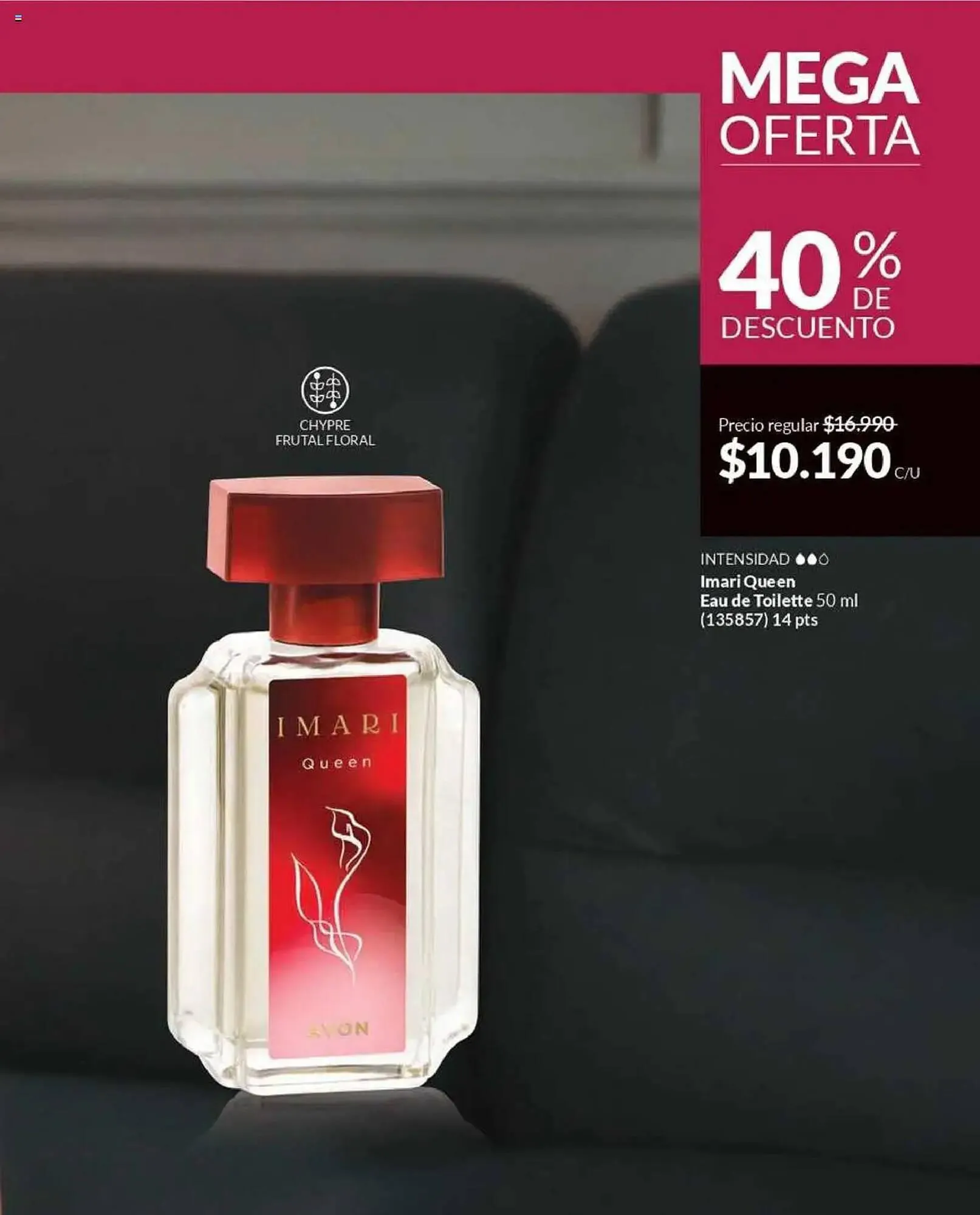 Catálogo de Catálogo Avon 17 de junio al 9 de julio 2025 - Página 129