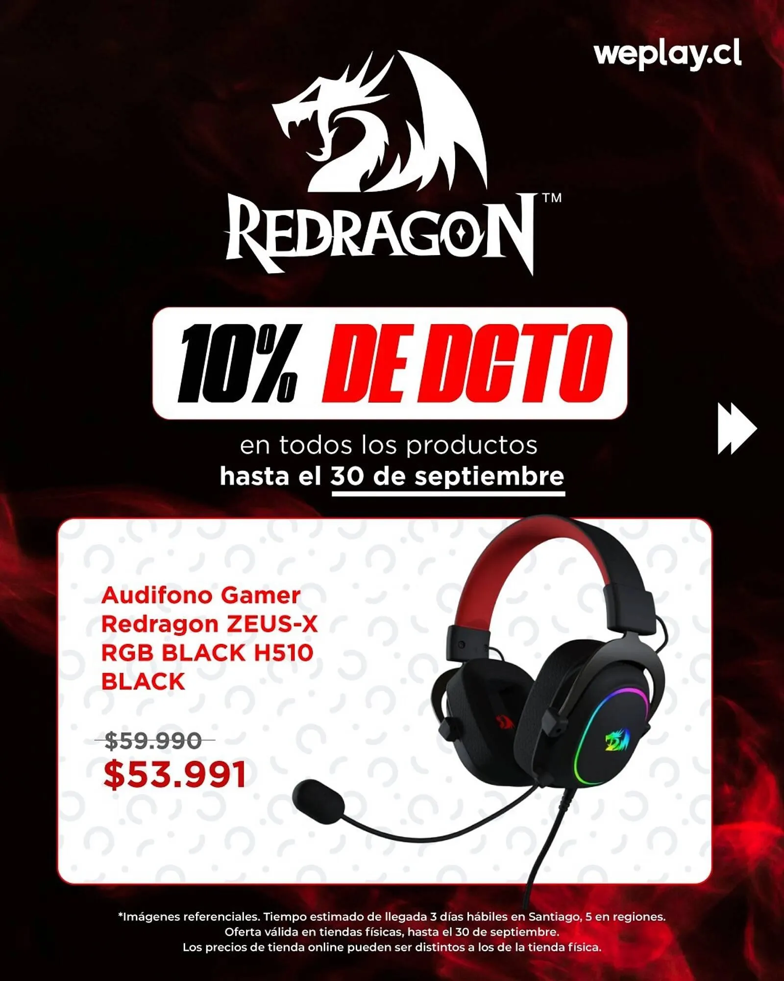 Catálogo WePlay - 1