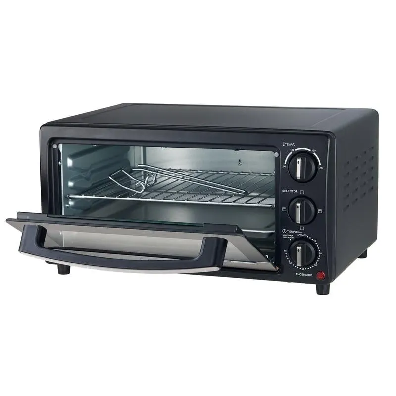 Horno Electrico 17 Lt RHE-17L-CL Negro