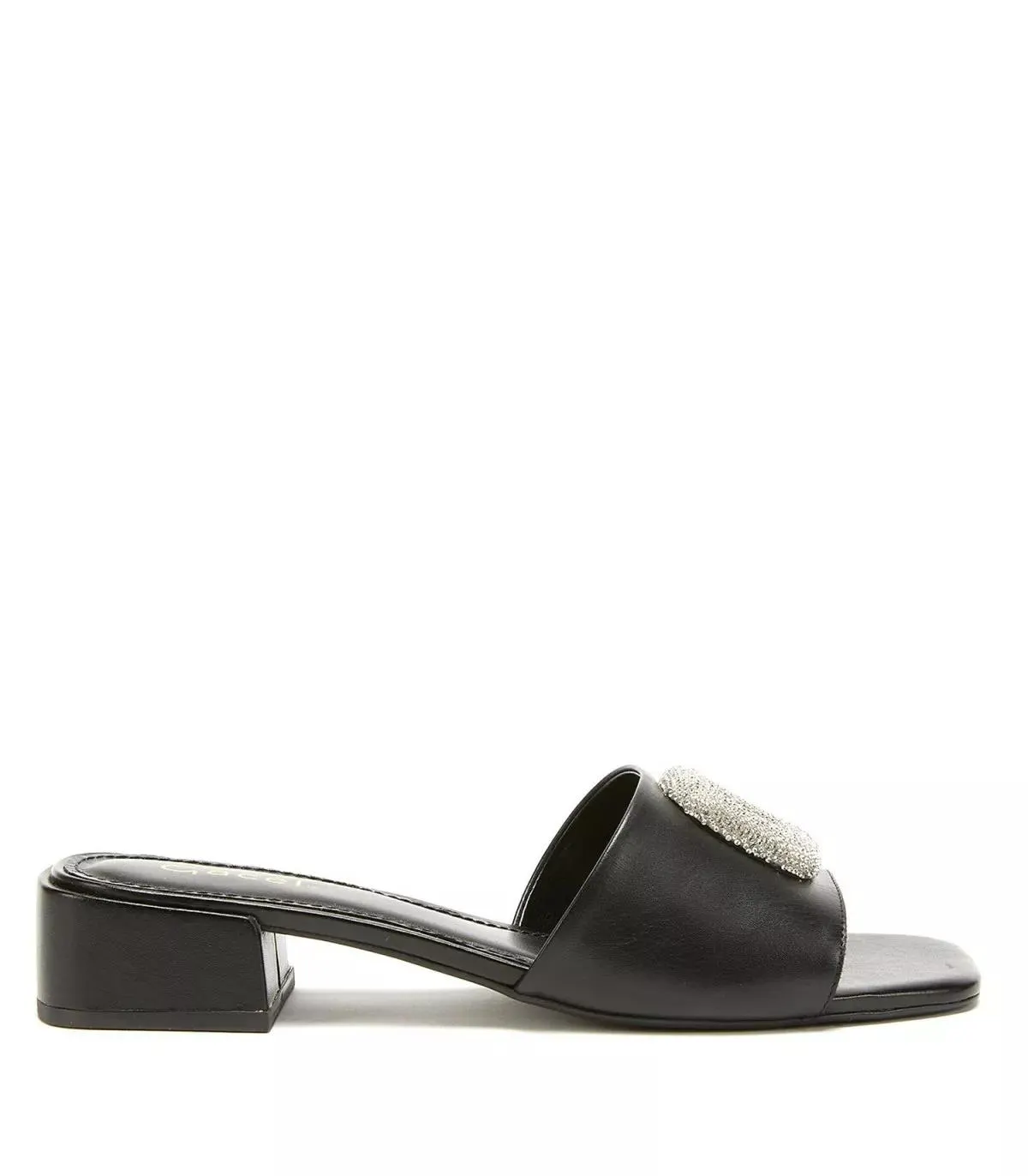 Sandalia Maite Negro