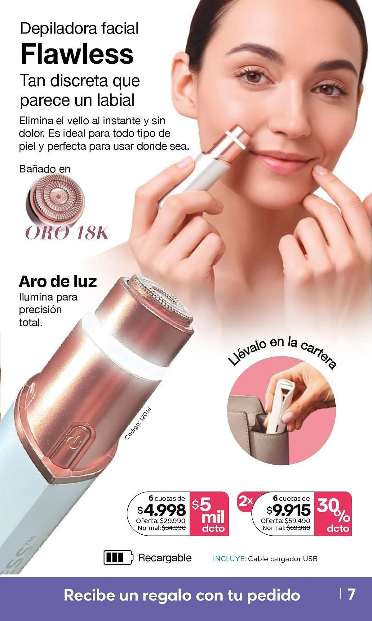 Catálogo de Catálogo A3D 3 de diciembre al 31 de diciembre 2025 - Página 7