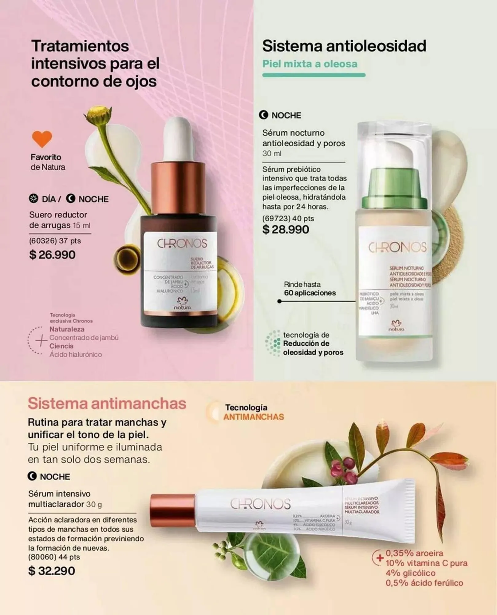 Catálogo de Catálogo Natura 1 de julio al 31 de julio 2025 - Página 107