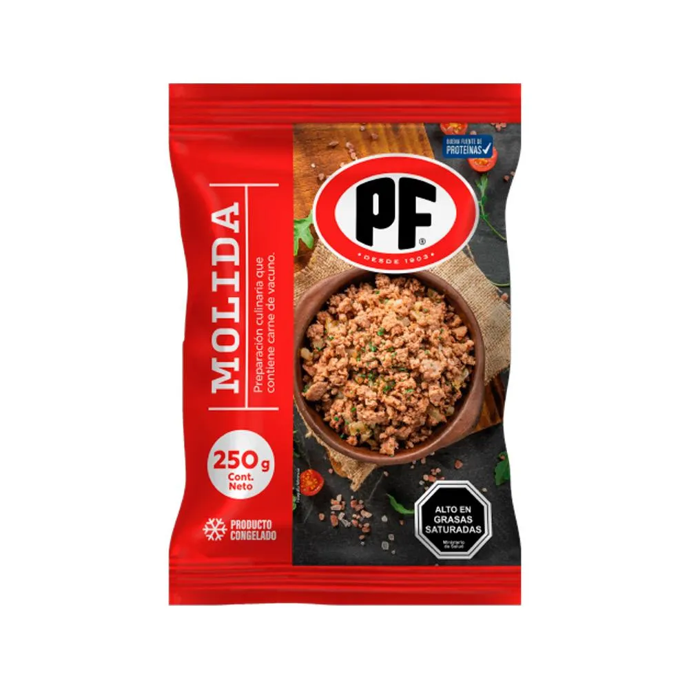 Carne Molida Pf 250 Gr