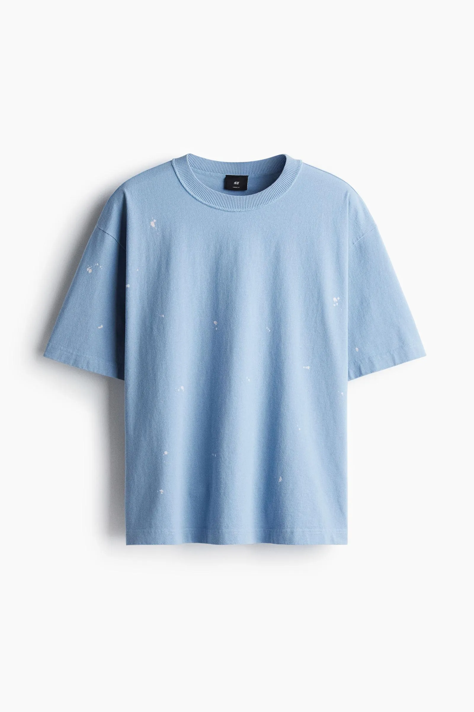 Polera con motivo estampado Loose Fit